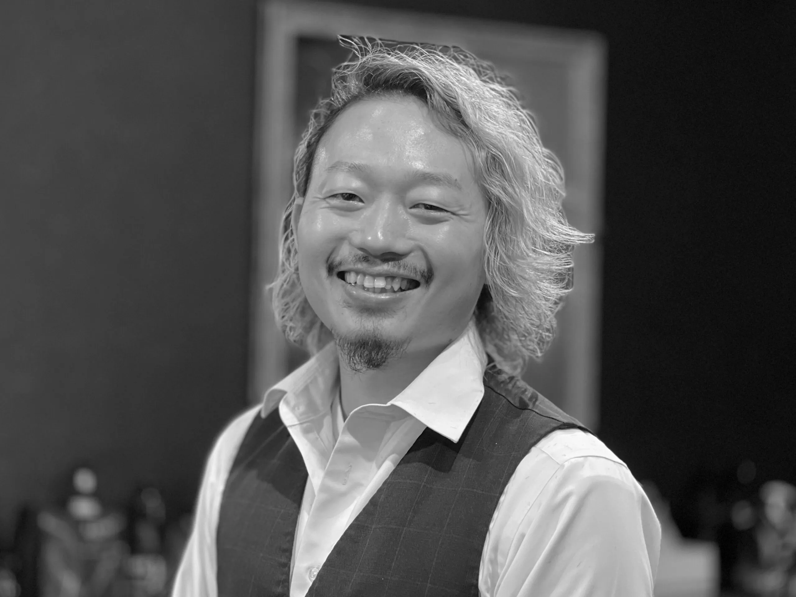 未来の理容師に向けたメッセージ