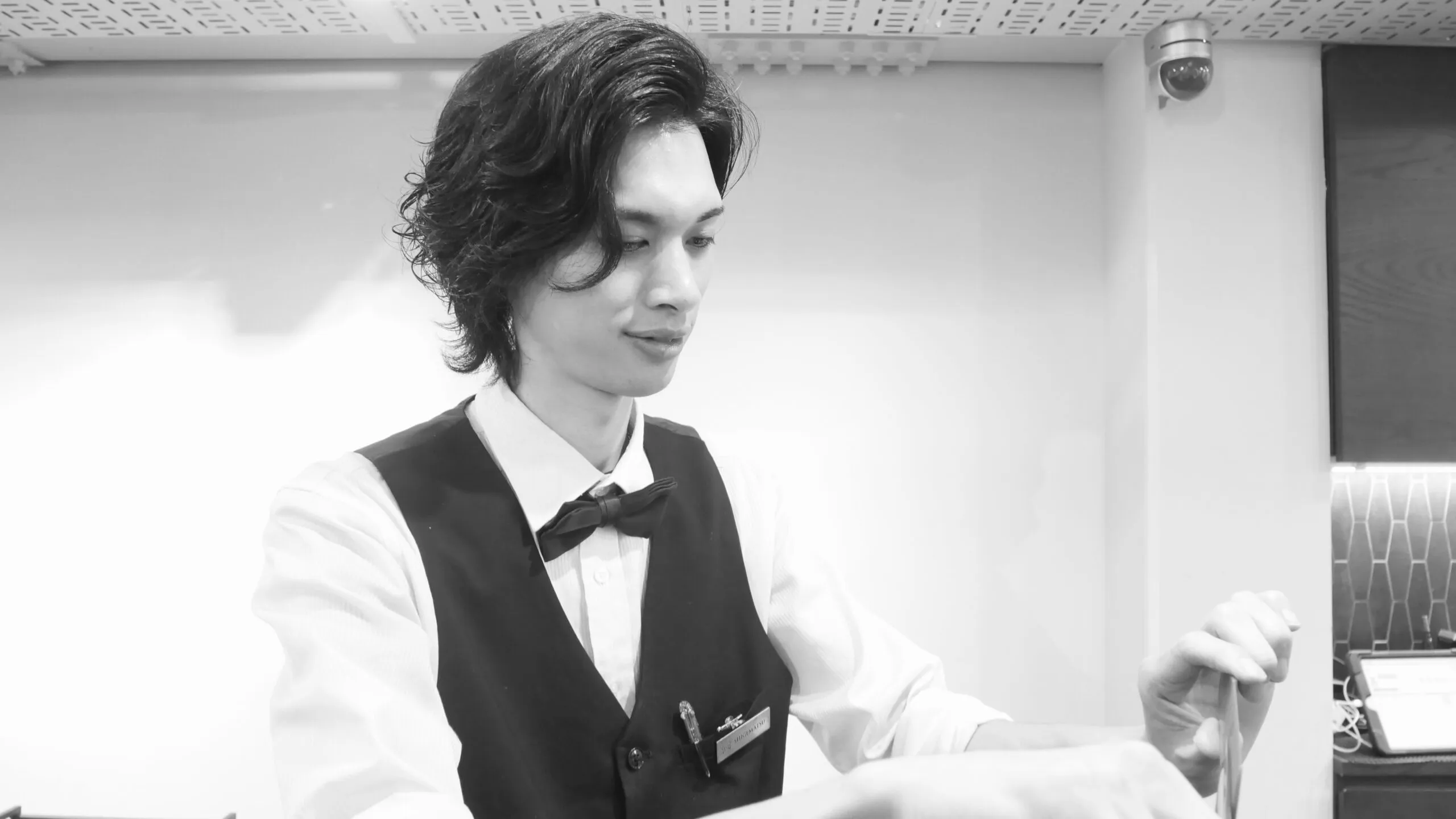 お客様へのメッセージ