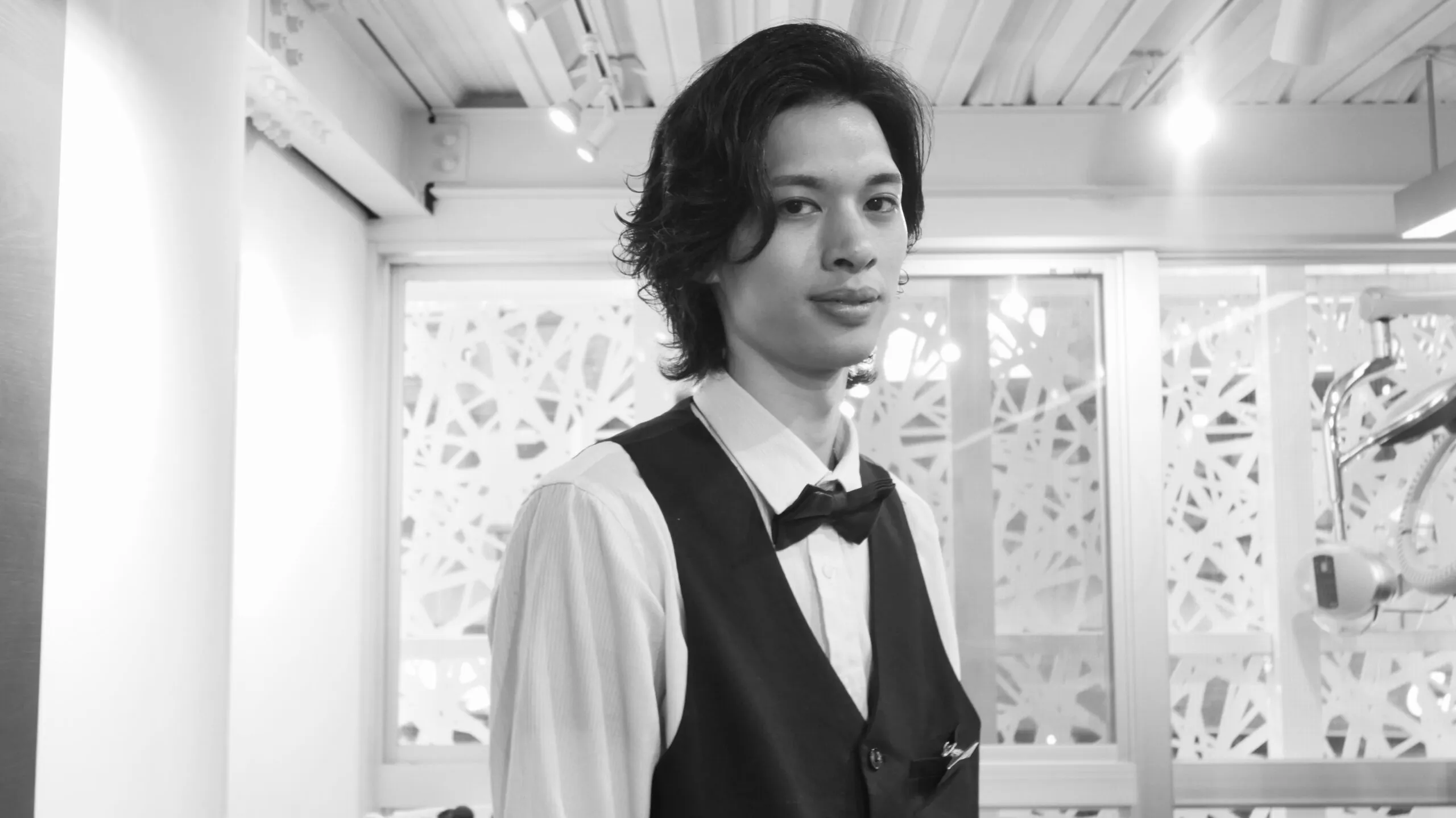 未来の理容師に向けたメッセージ