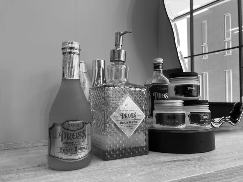 髪技理容師としてのこだわり