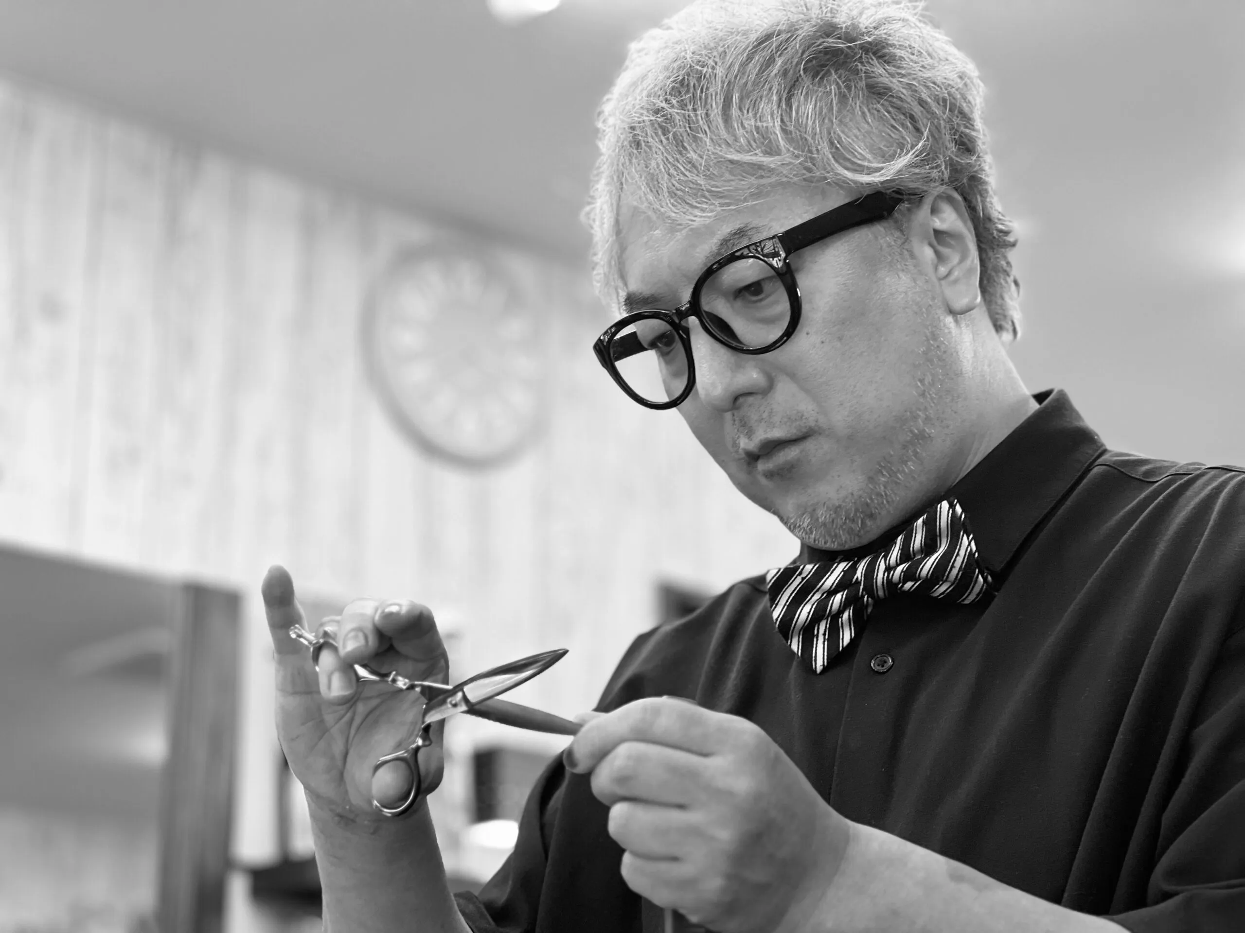 未来の理容師に向けたメッセージ