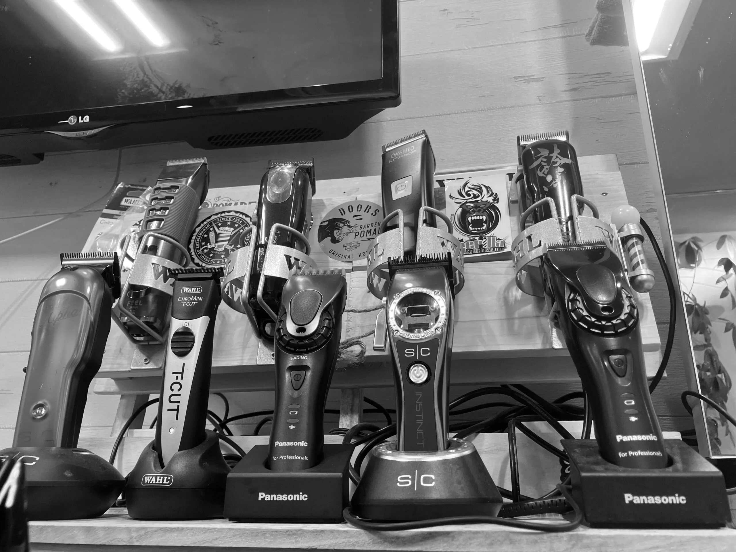 髪技理容師としてのこだわり