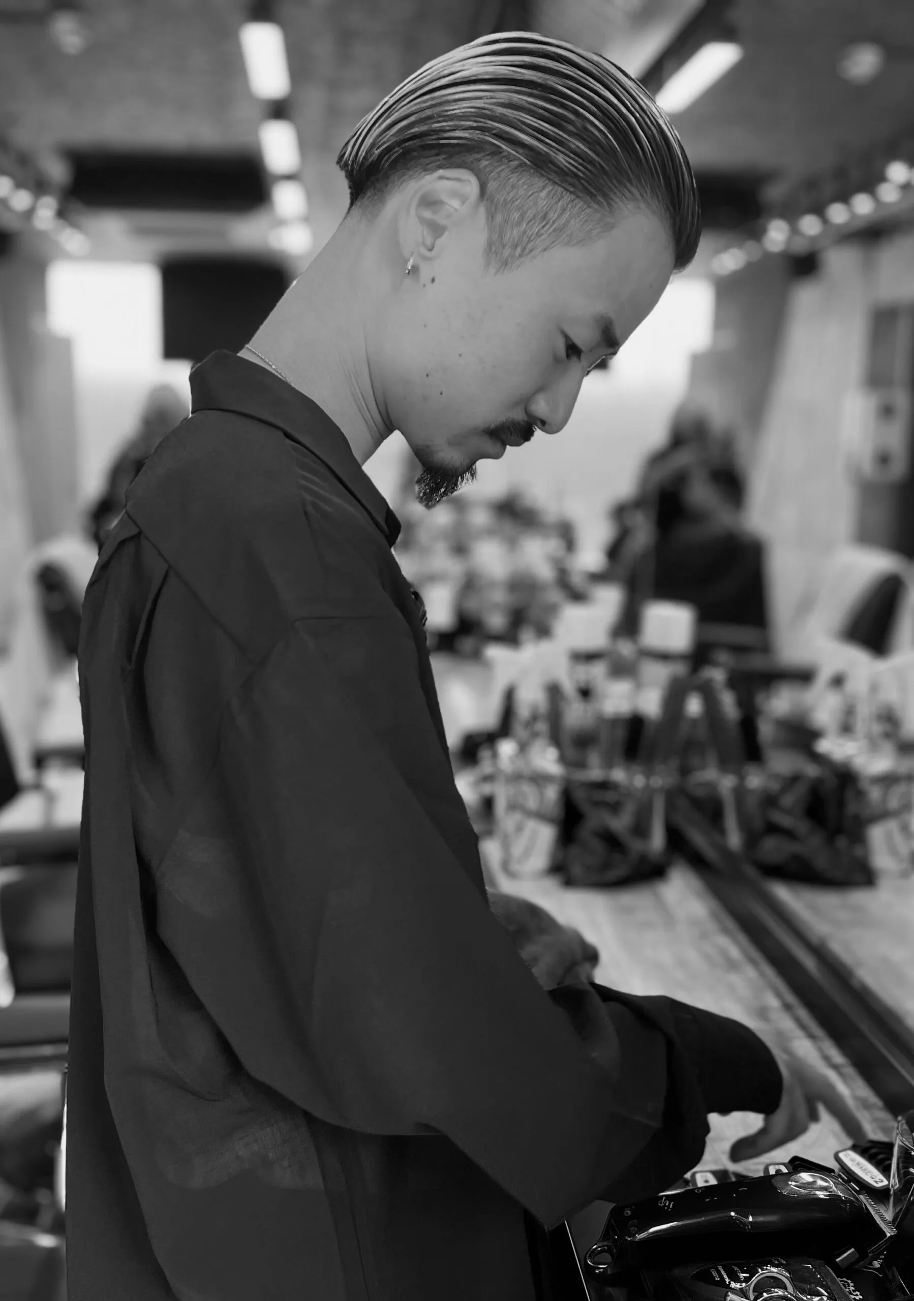 理容業界への思い