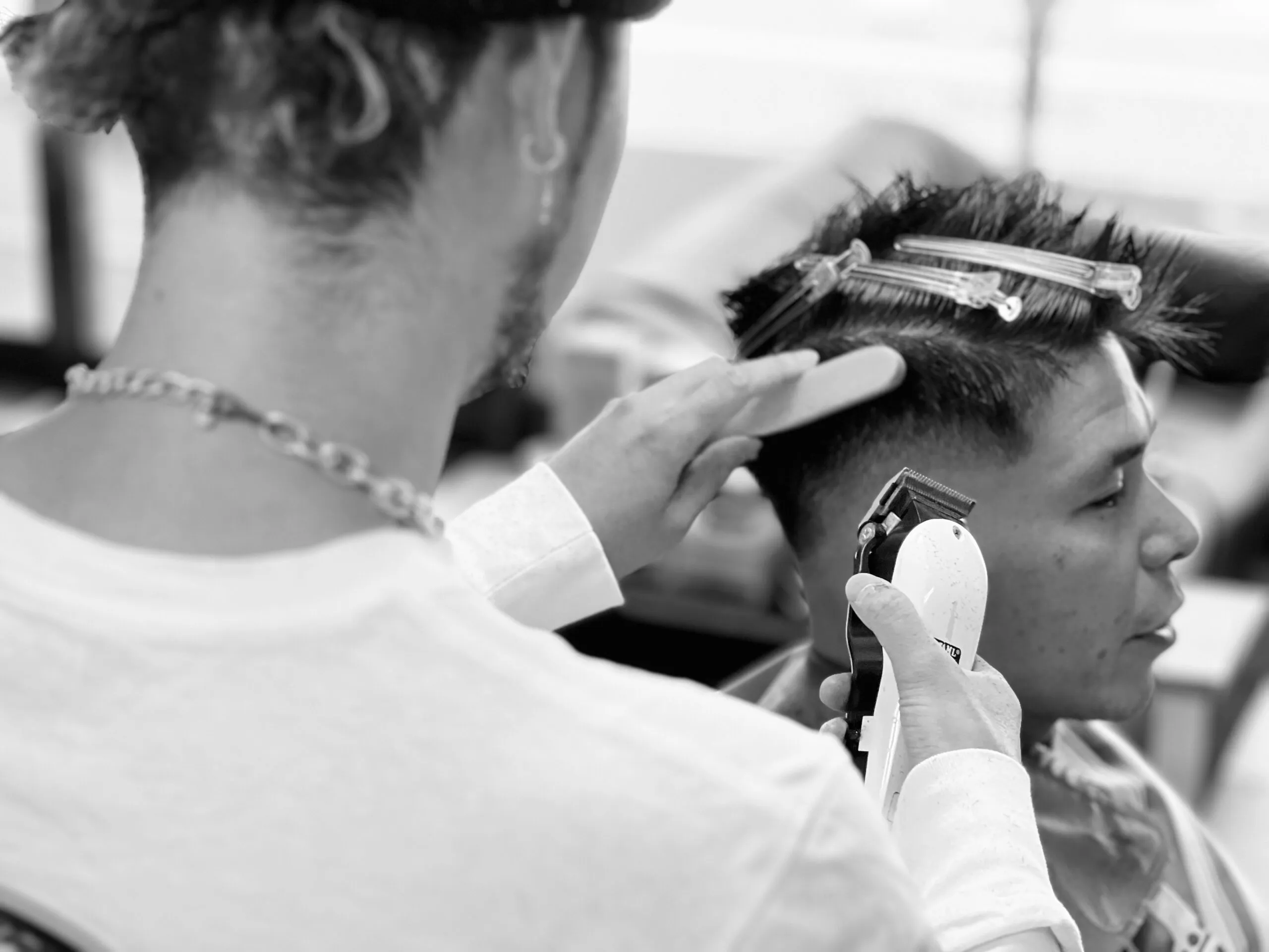 理容業界への思い