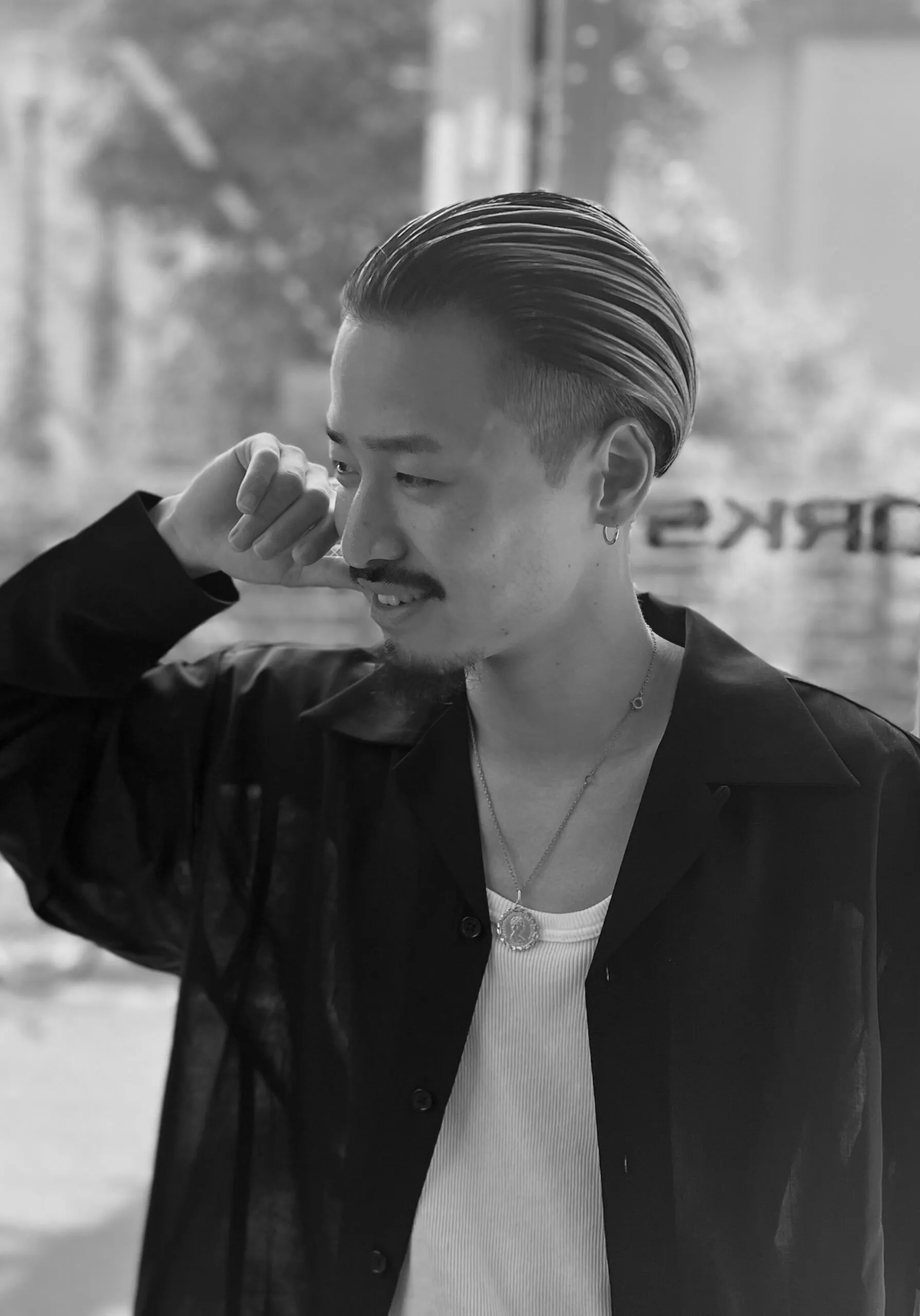 未来の理容師に向けたメッセージ