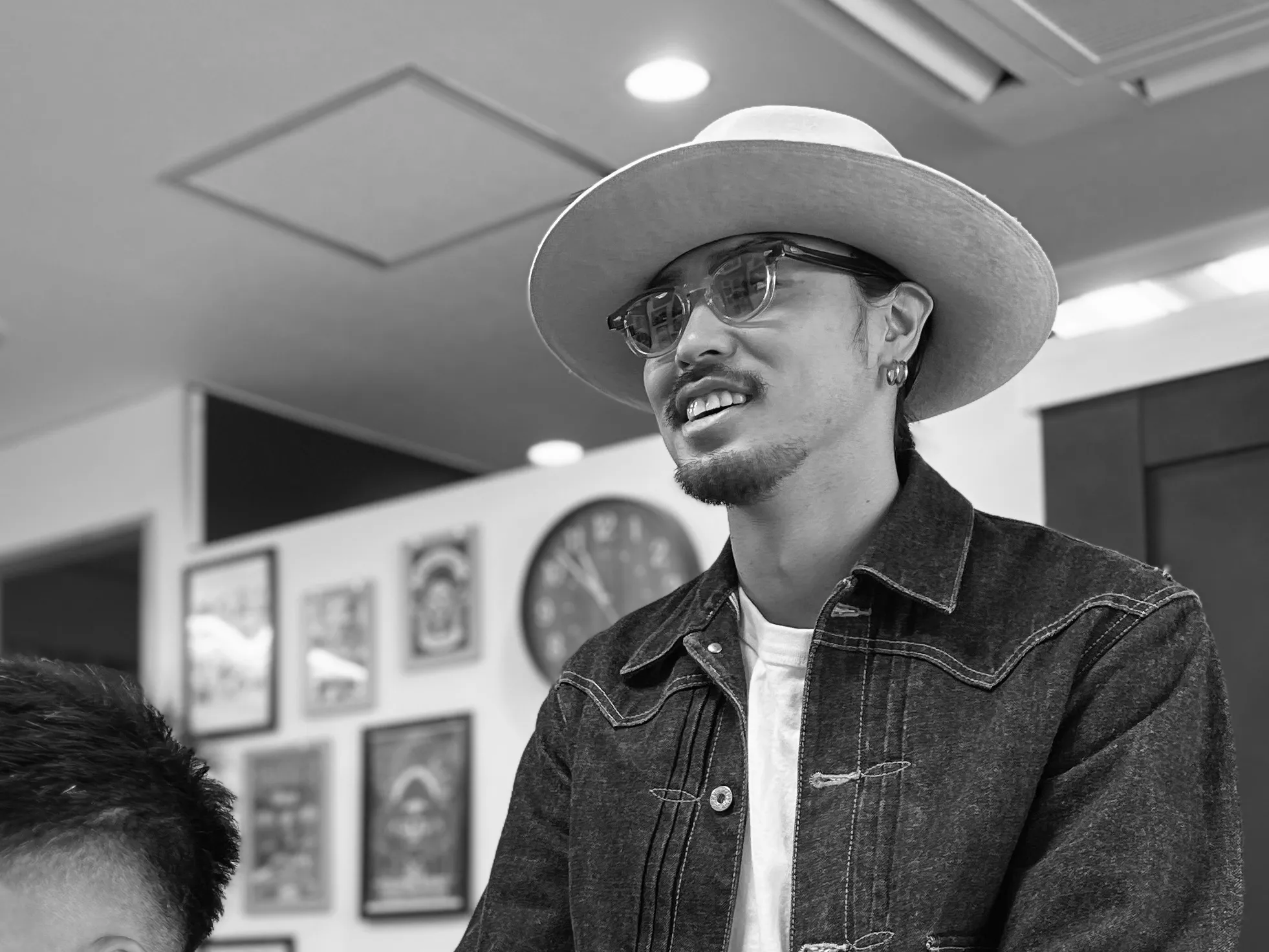 お客様へのメッセージ