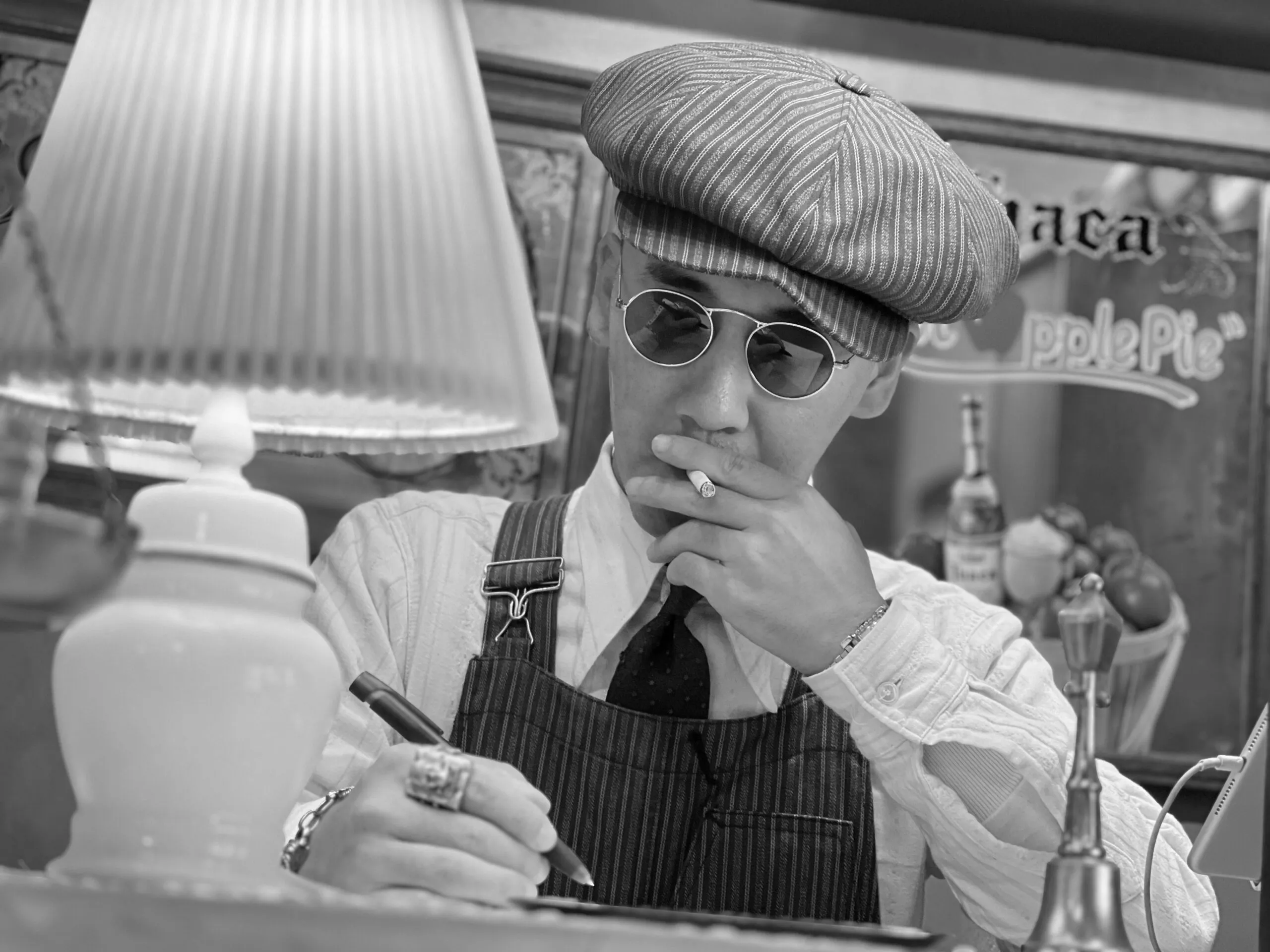 理容師を目指したきっかけ