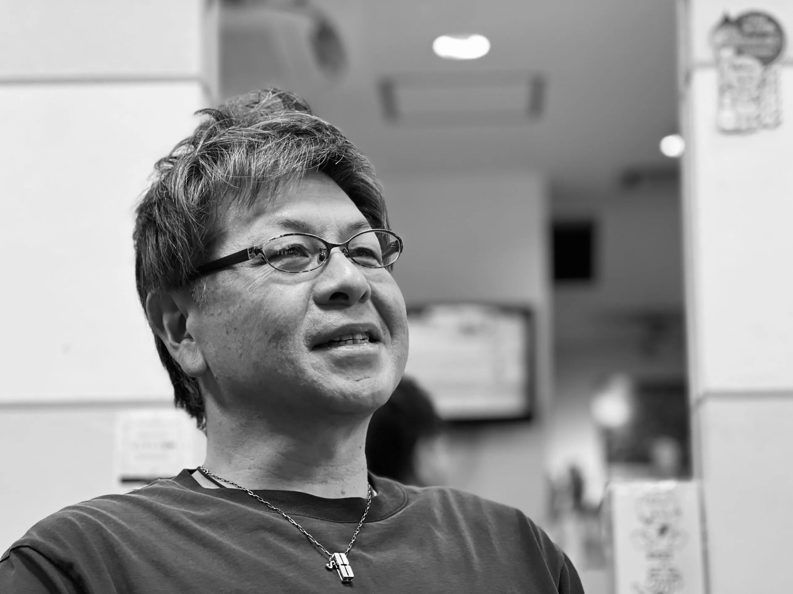 未来の理容師に向けたメッセージ