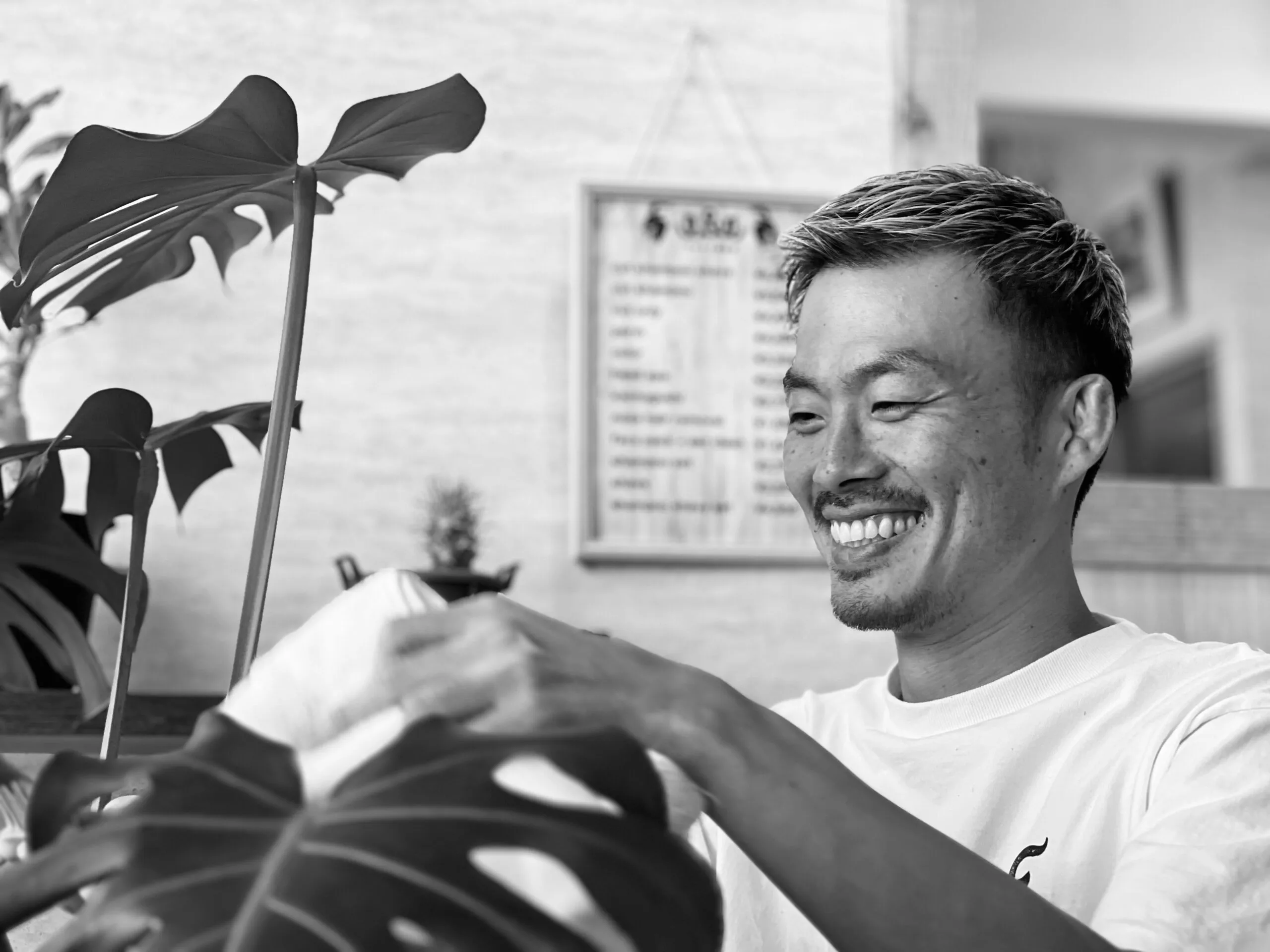 お客様へのメッセージ