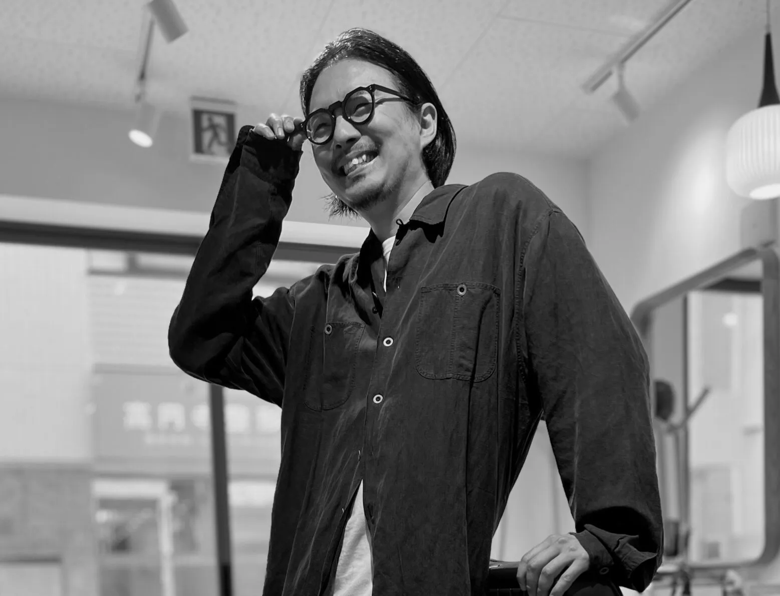 未来の理容師に向けたメッセージ