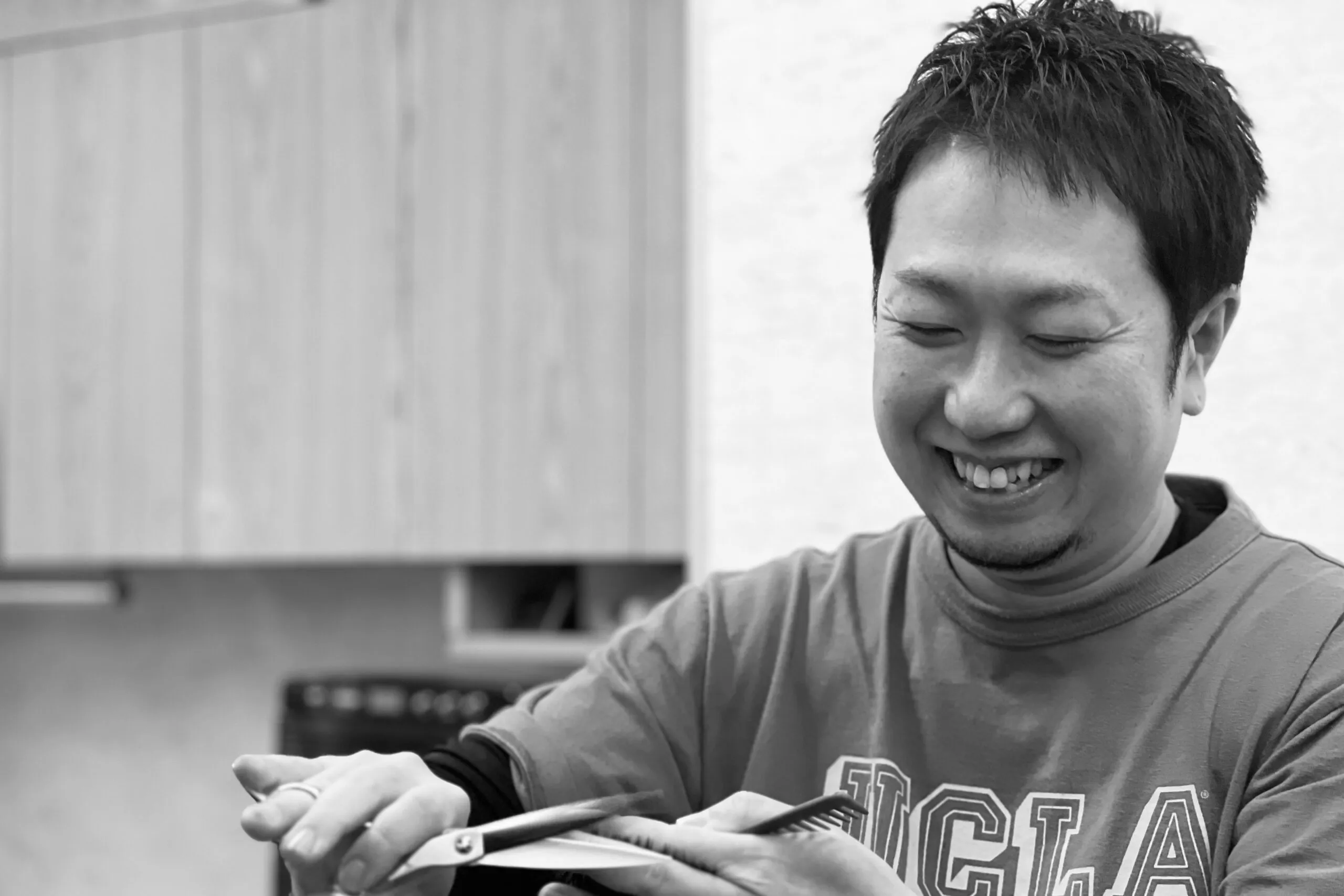 理容業界への思い