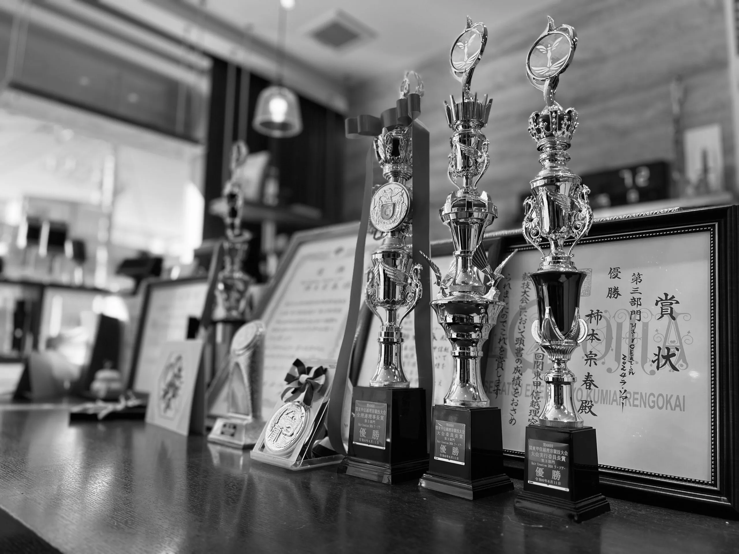 理容業界への思い