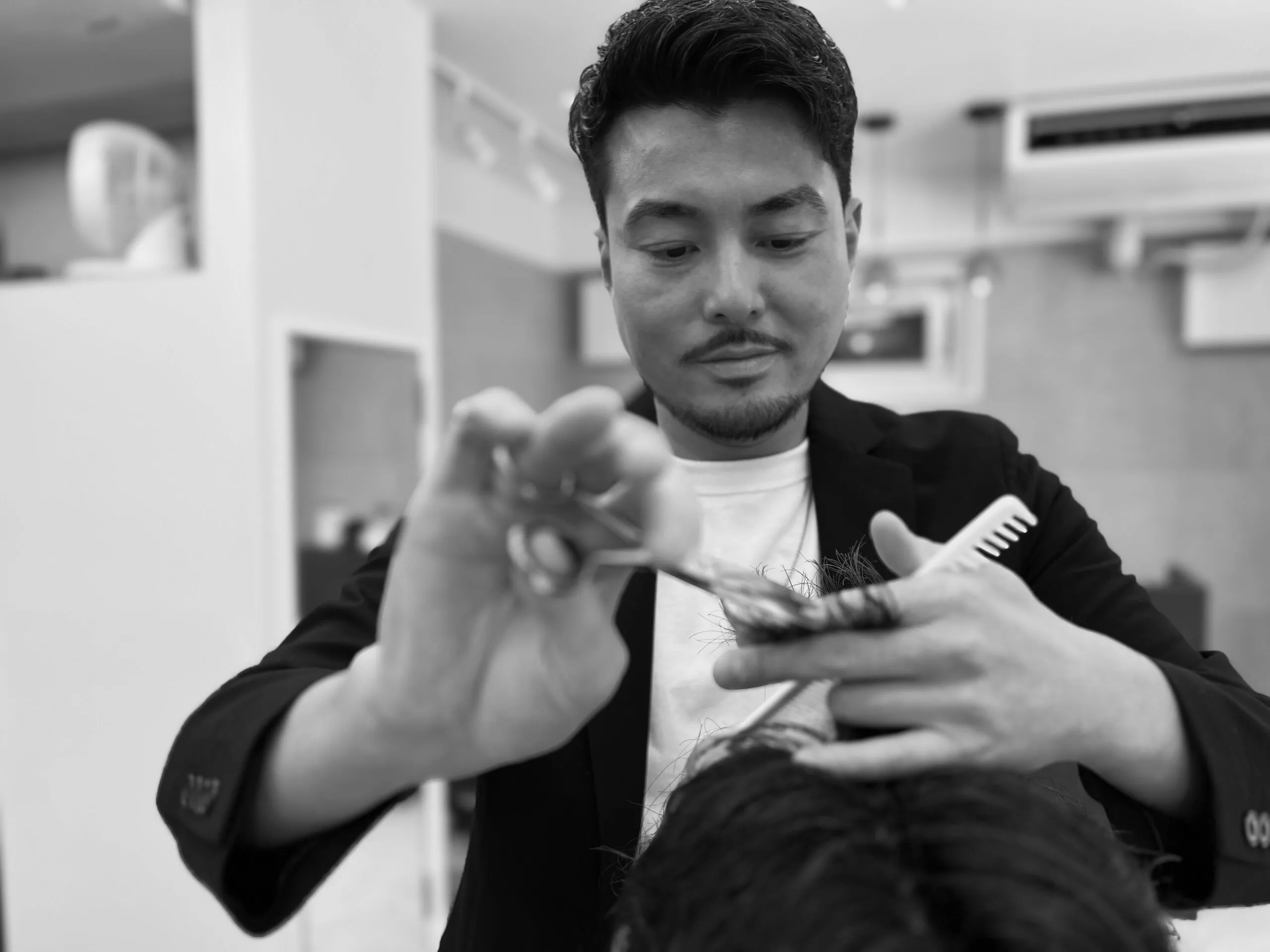 理容業界への思い