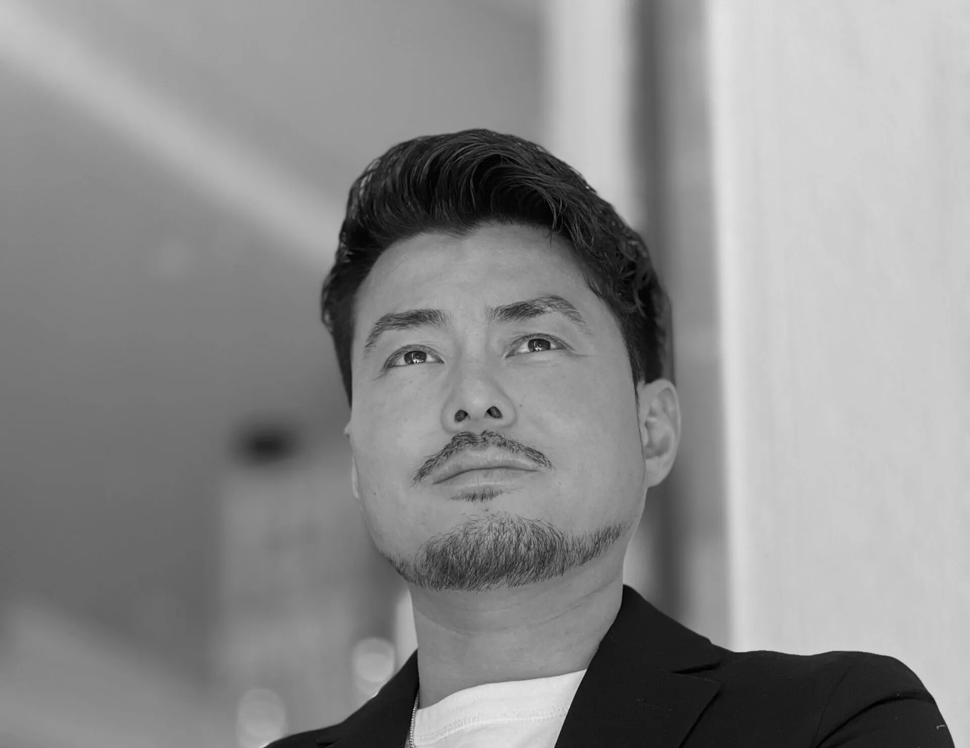 未来の理容師に向けたメッセージ