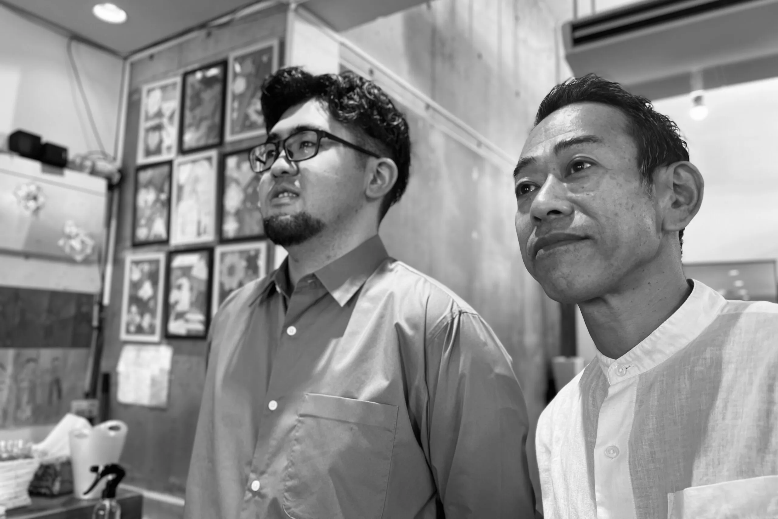 お客様へのメッセージ