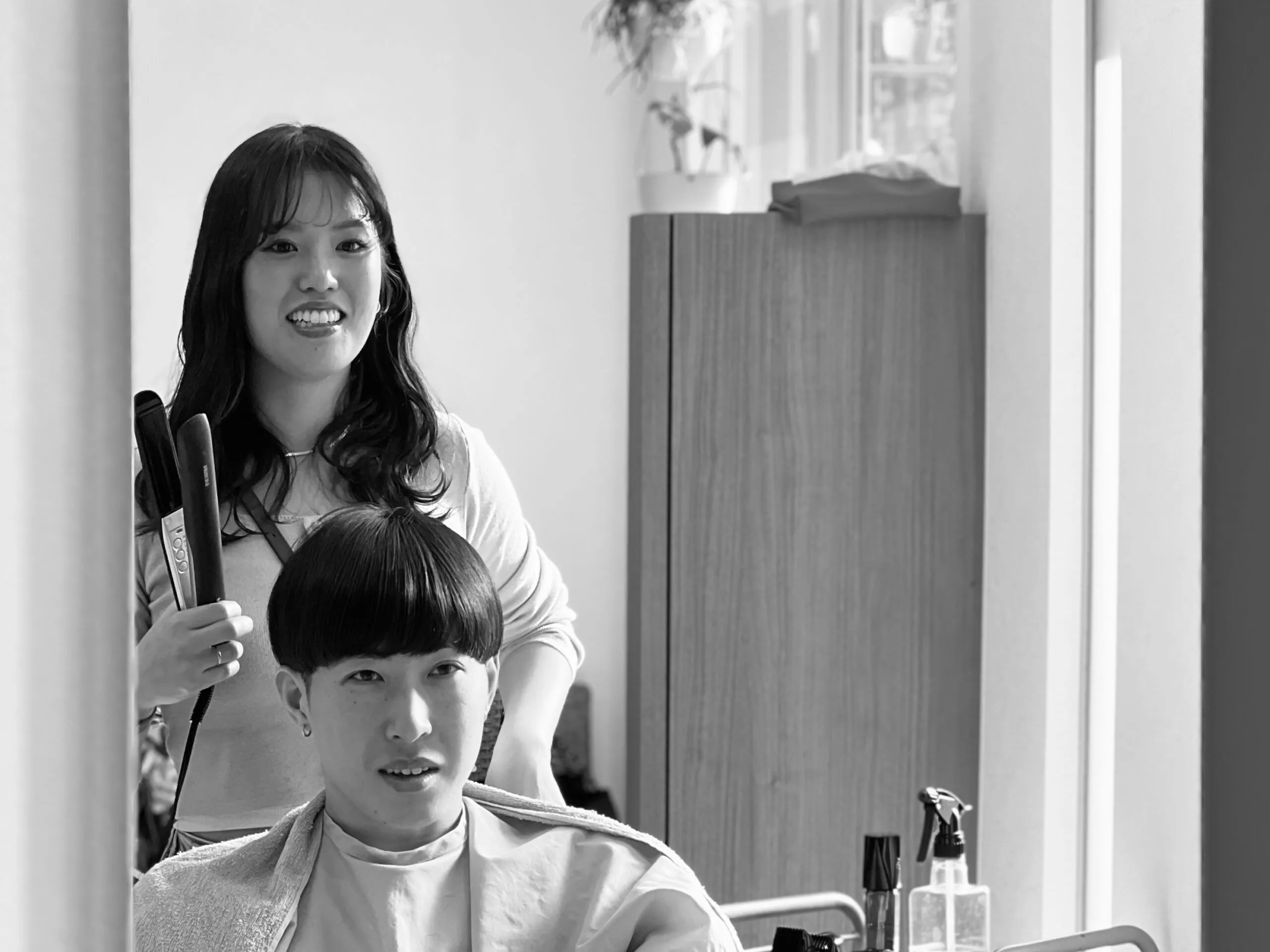 お客様へのメッセージ