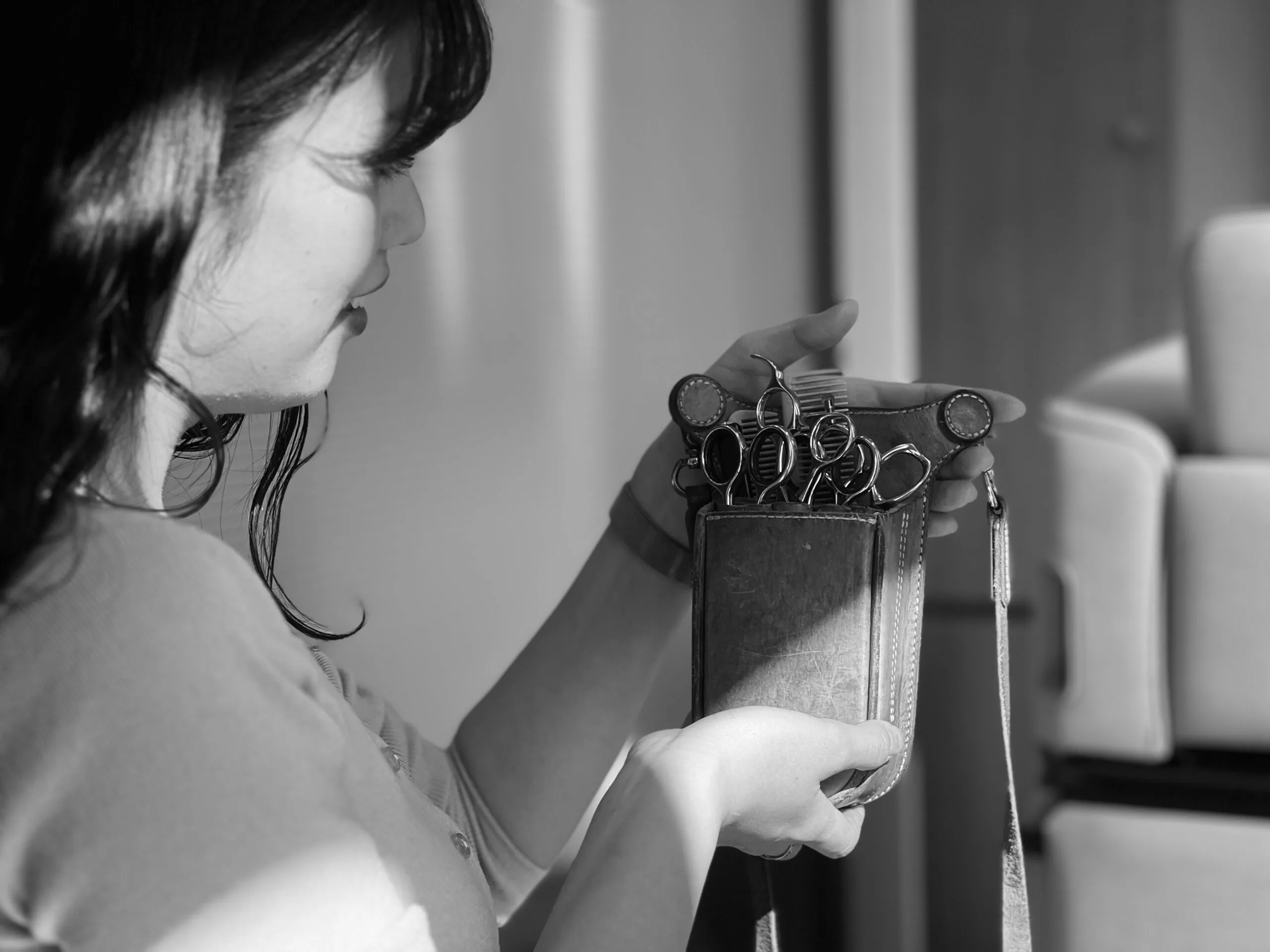 理容業界への思い