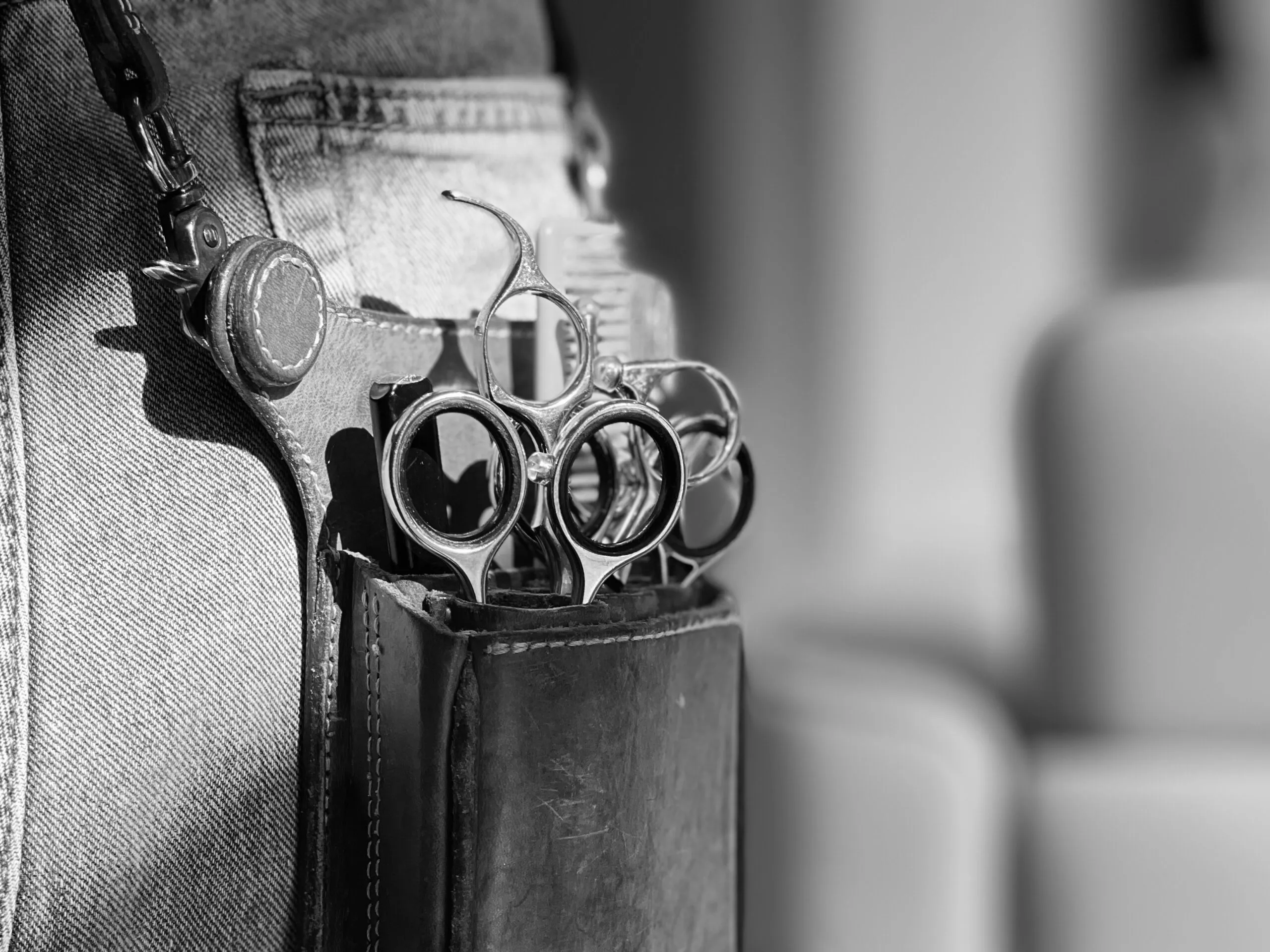 髪技理容師としてのこだわり