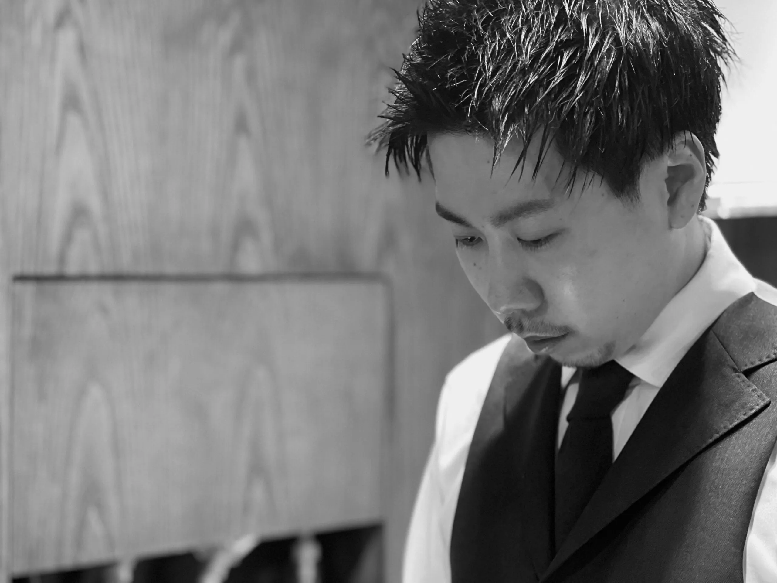 理容業界への思い