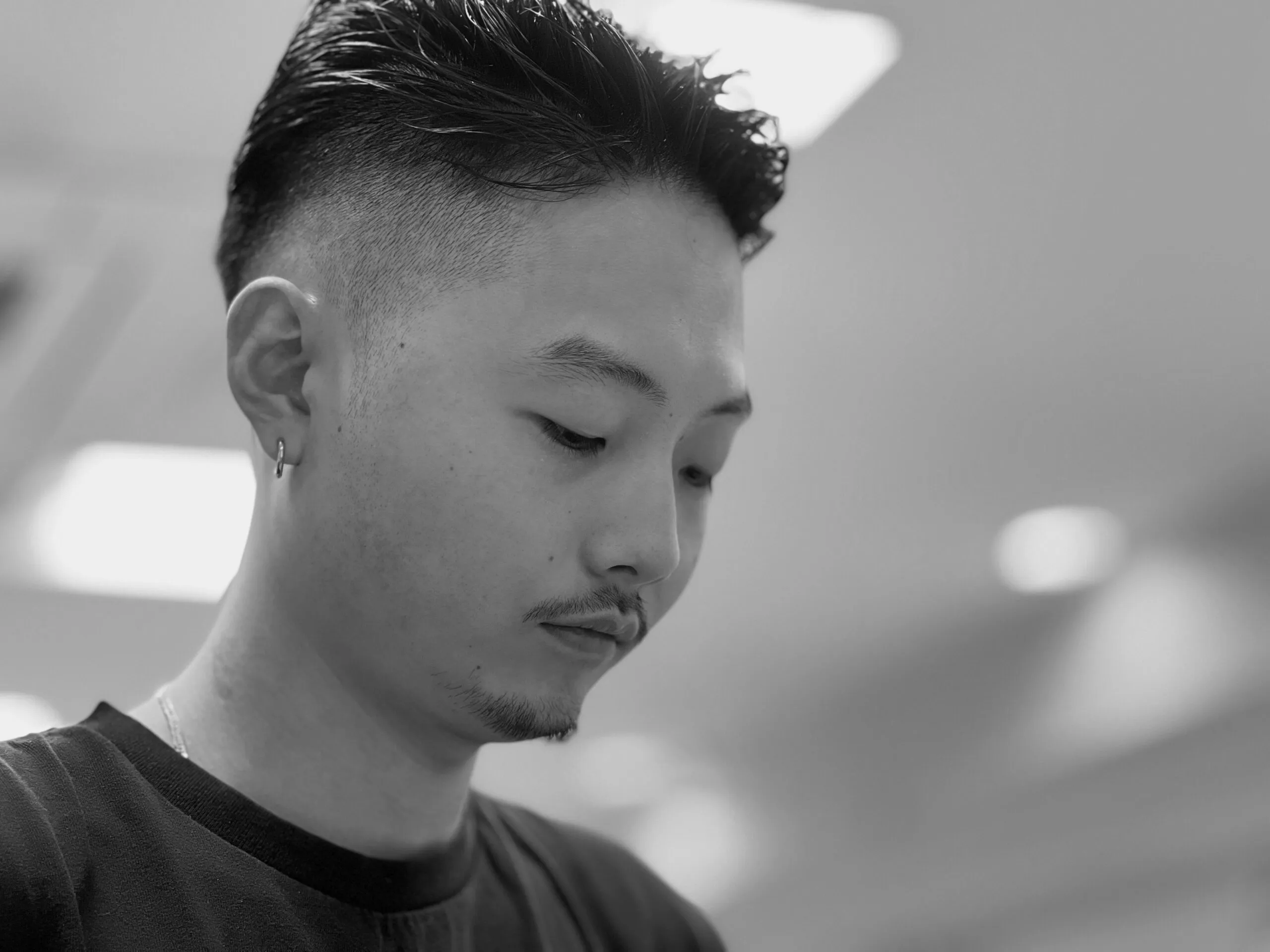 理容師を目指したきっかけ