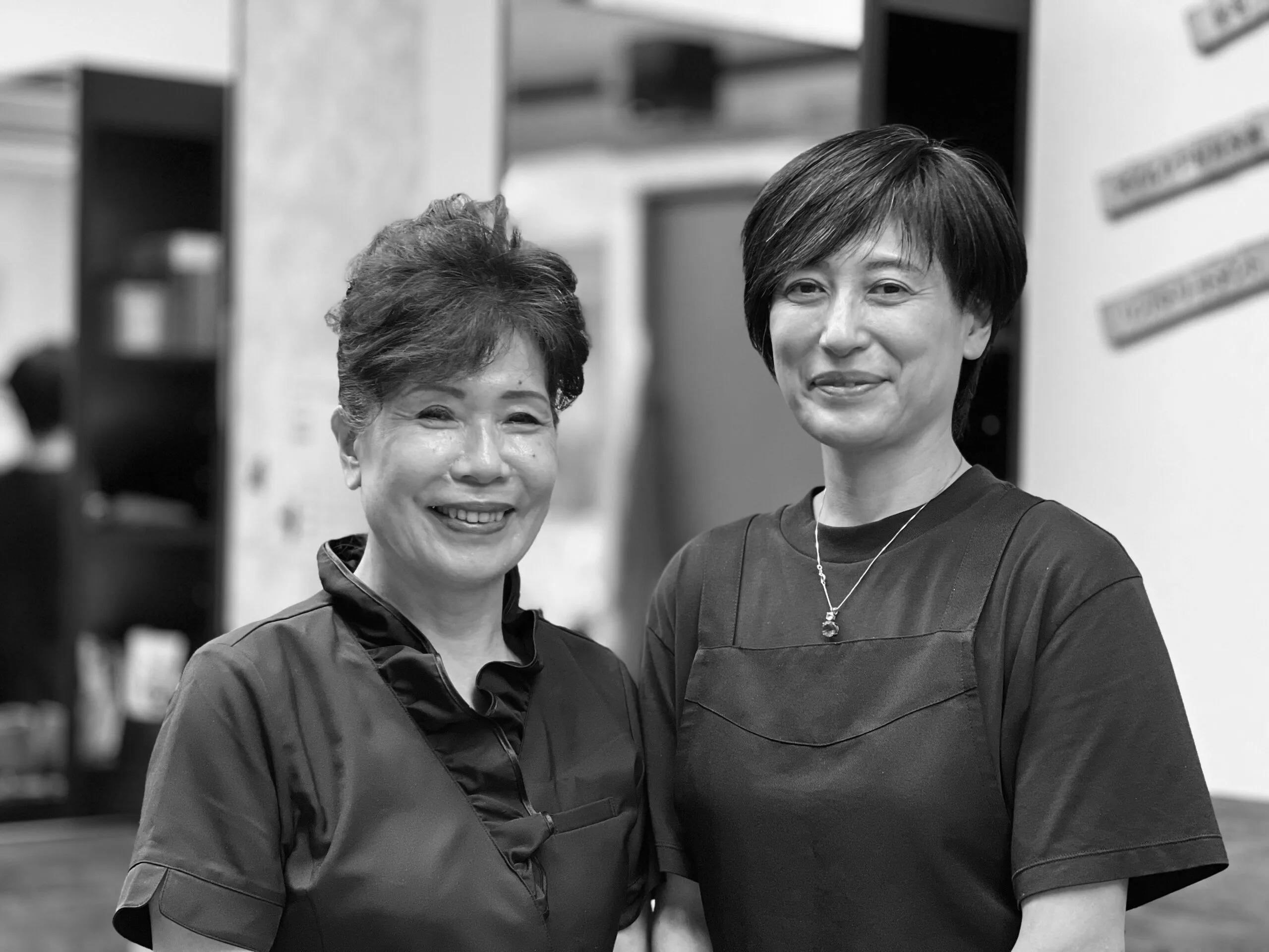 未来の理容師に向けたメッセージ