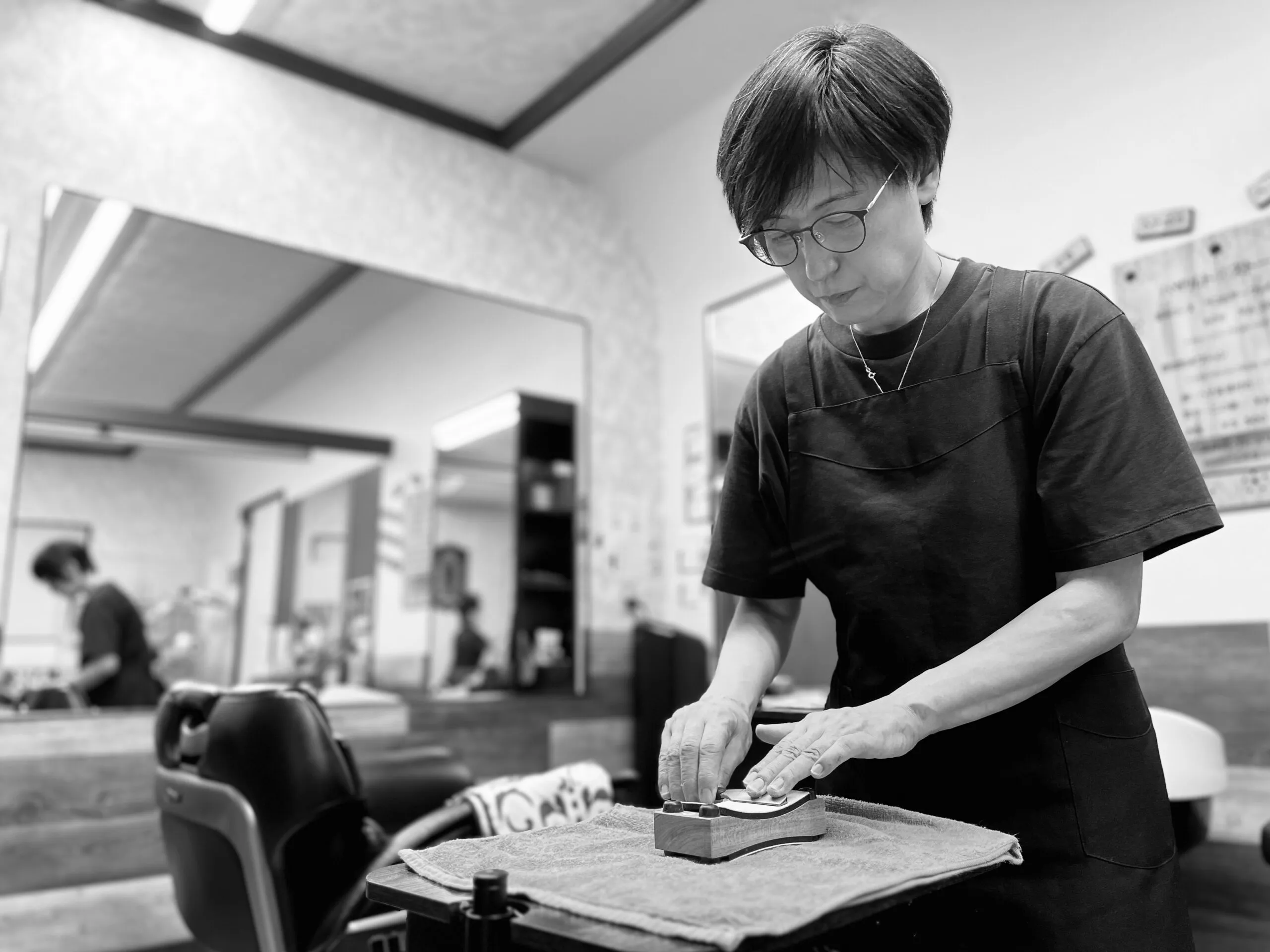 お客様へのメッセージ