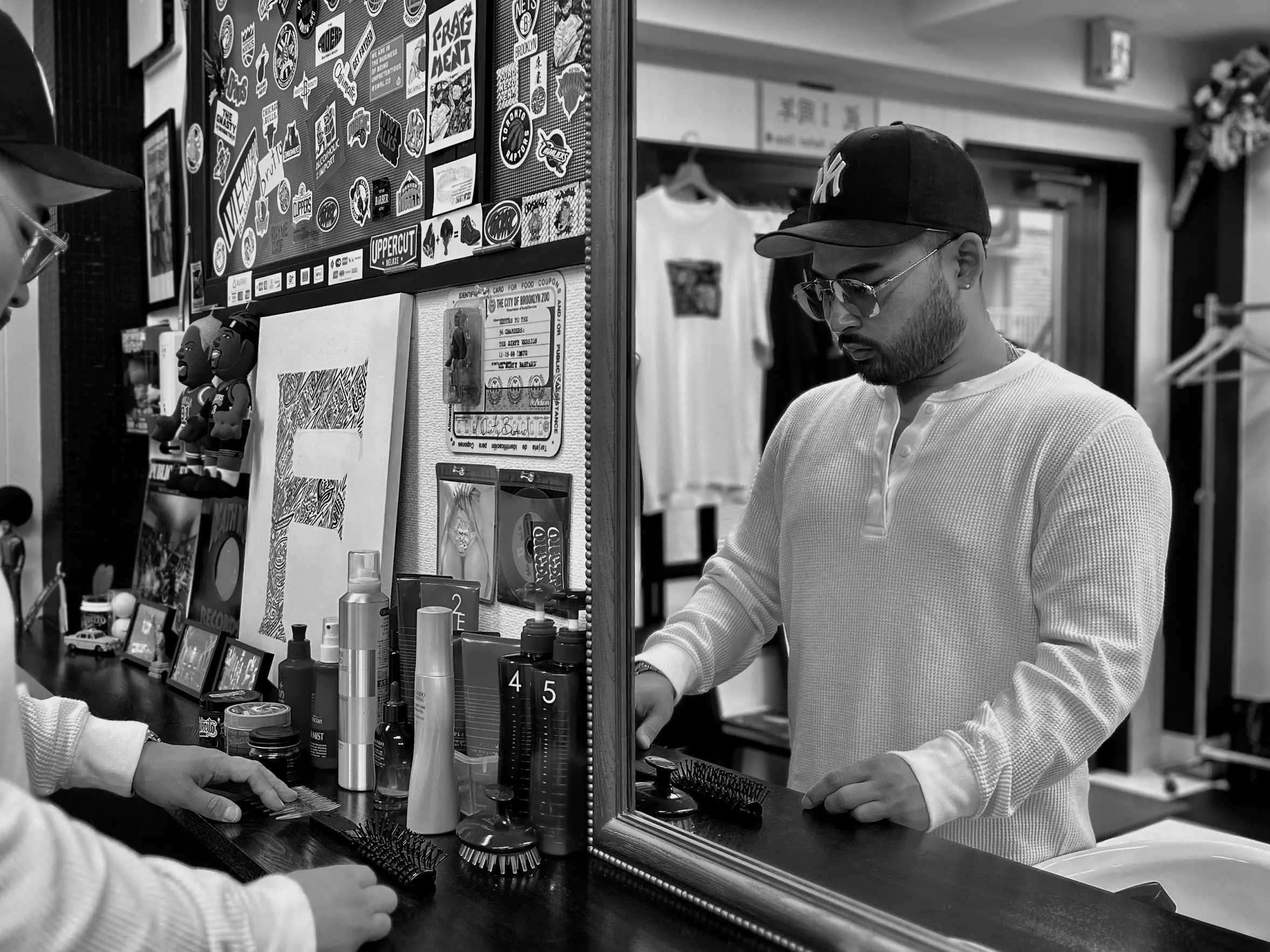 お客様へのメッセージ