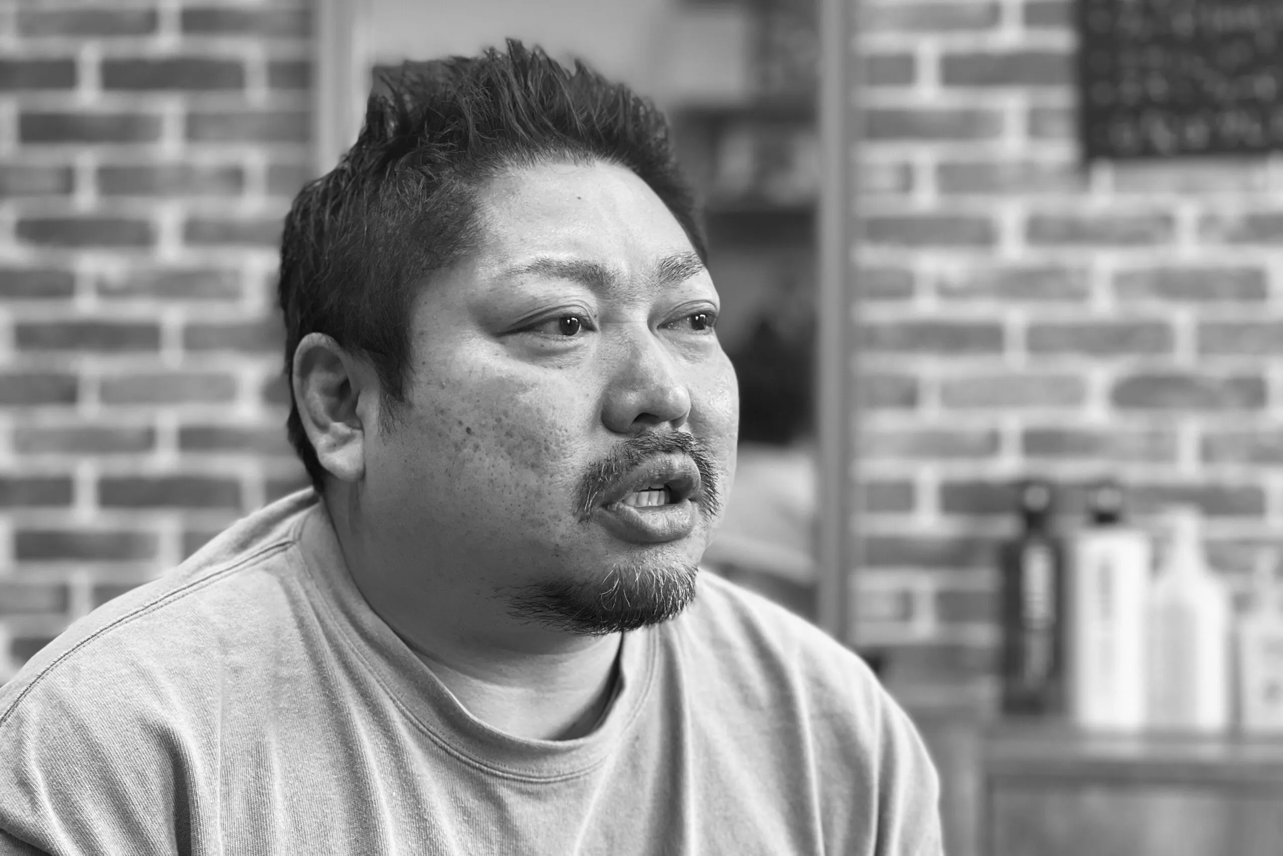 理容師を目指したきっかけ