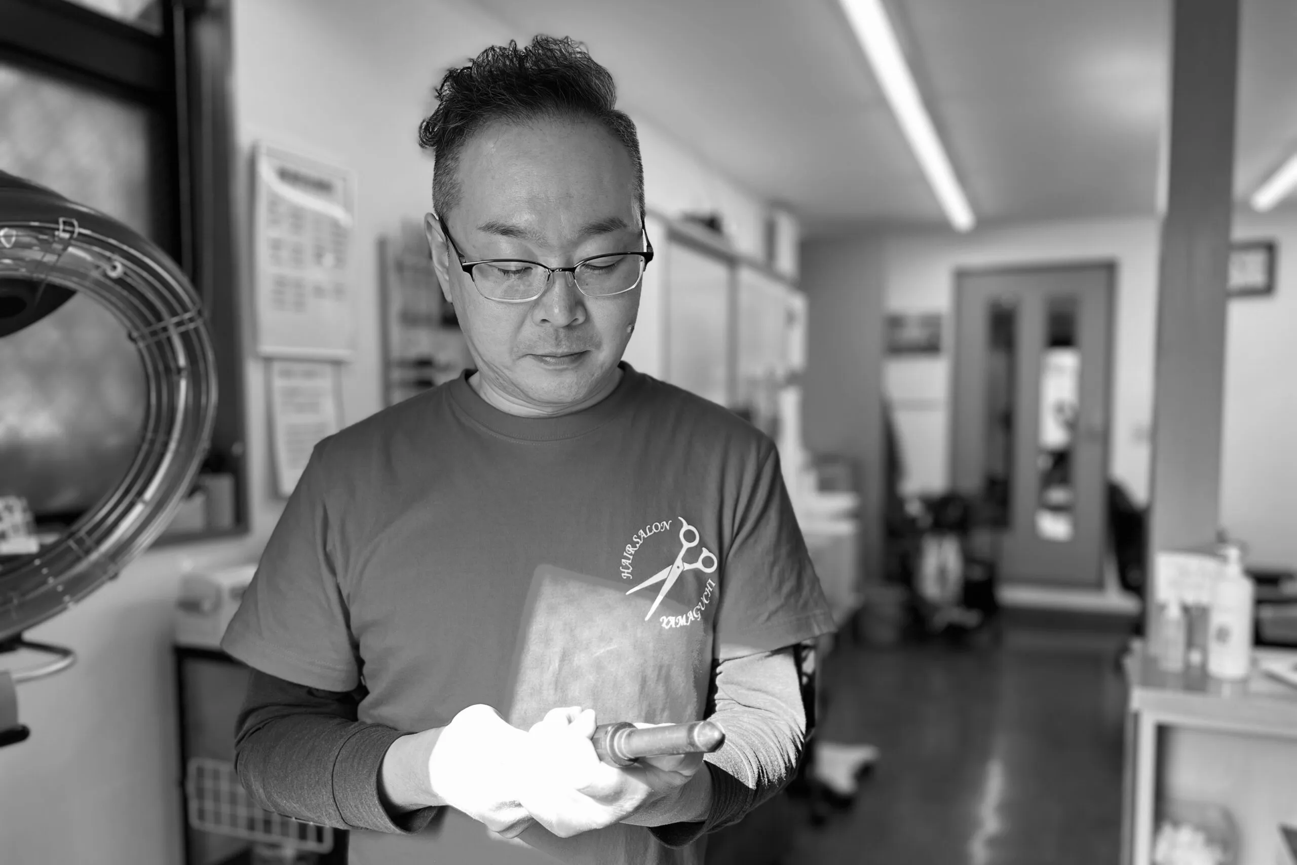 理容業界への思い