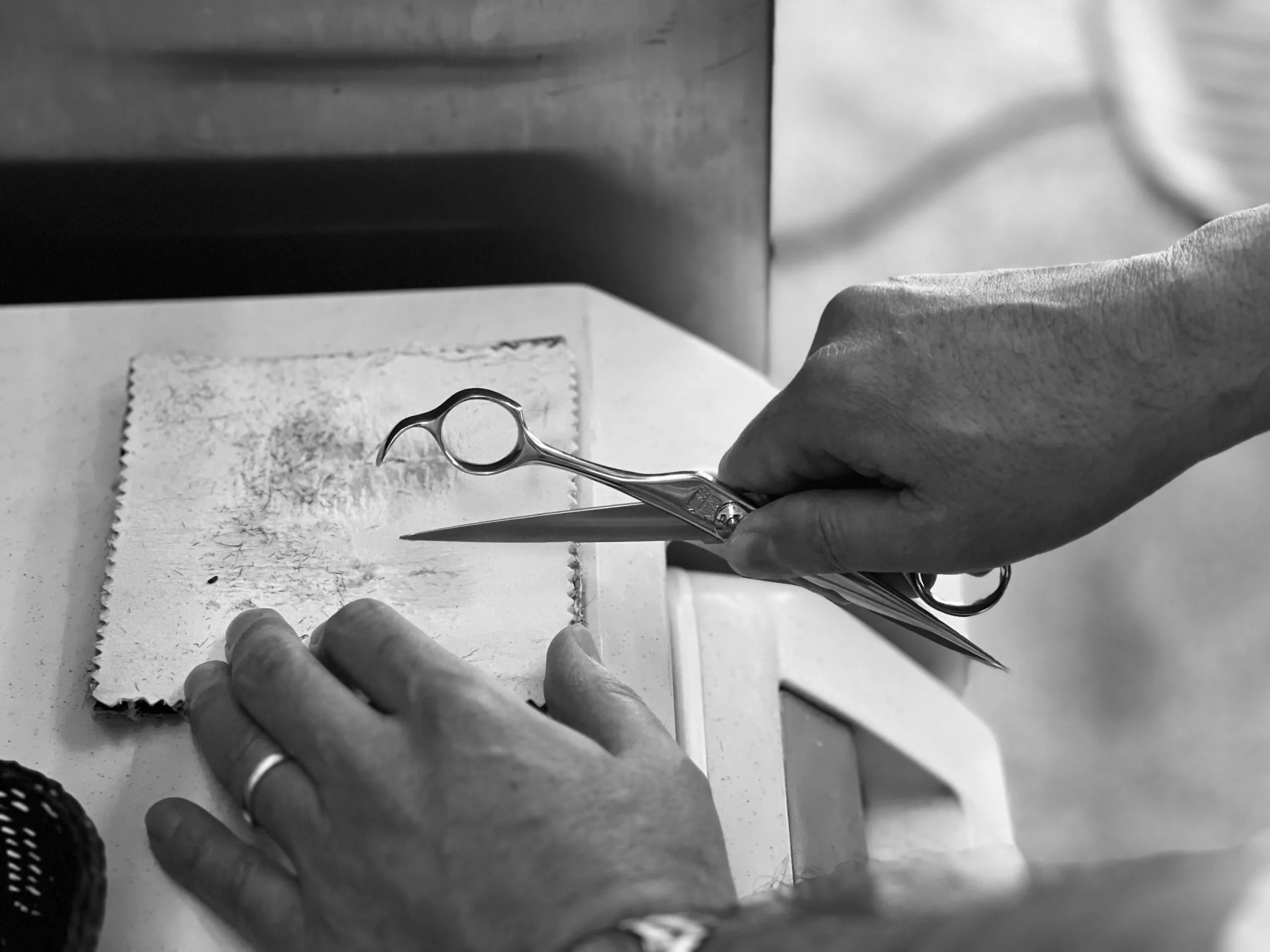 髪技理容師としてのこだわり