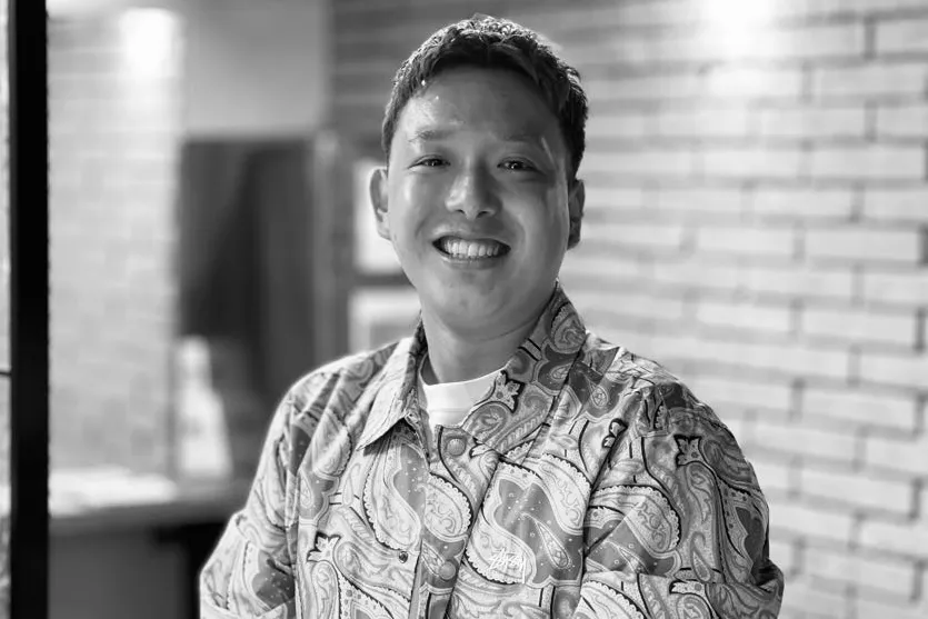 未来の理容師に向けたメッセージ