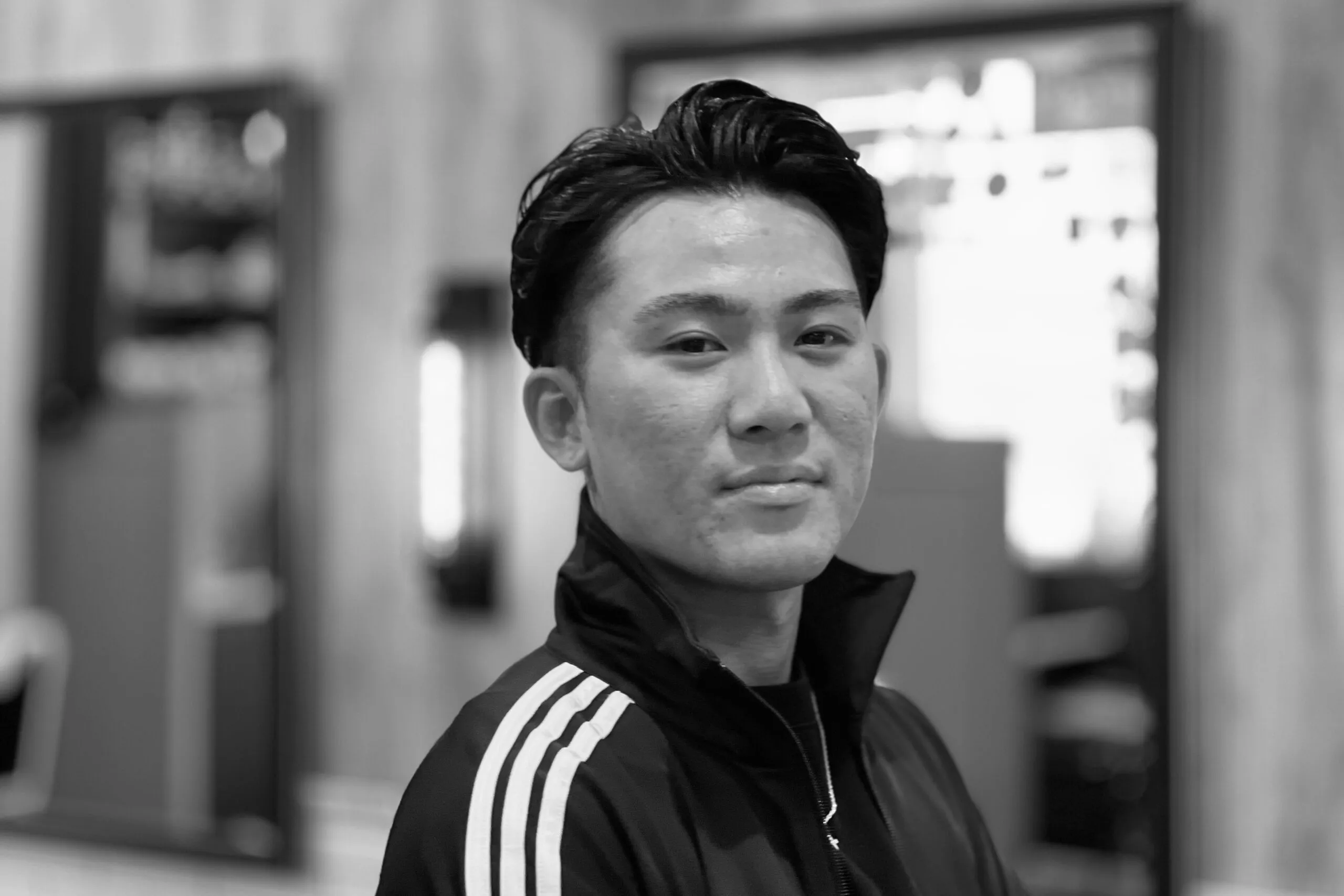 未来の理容師に向けたメッセージ