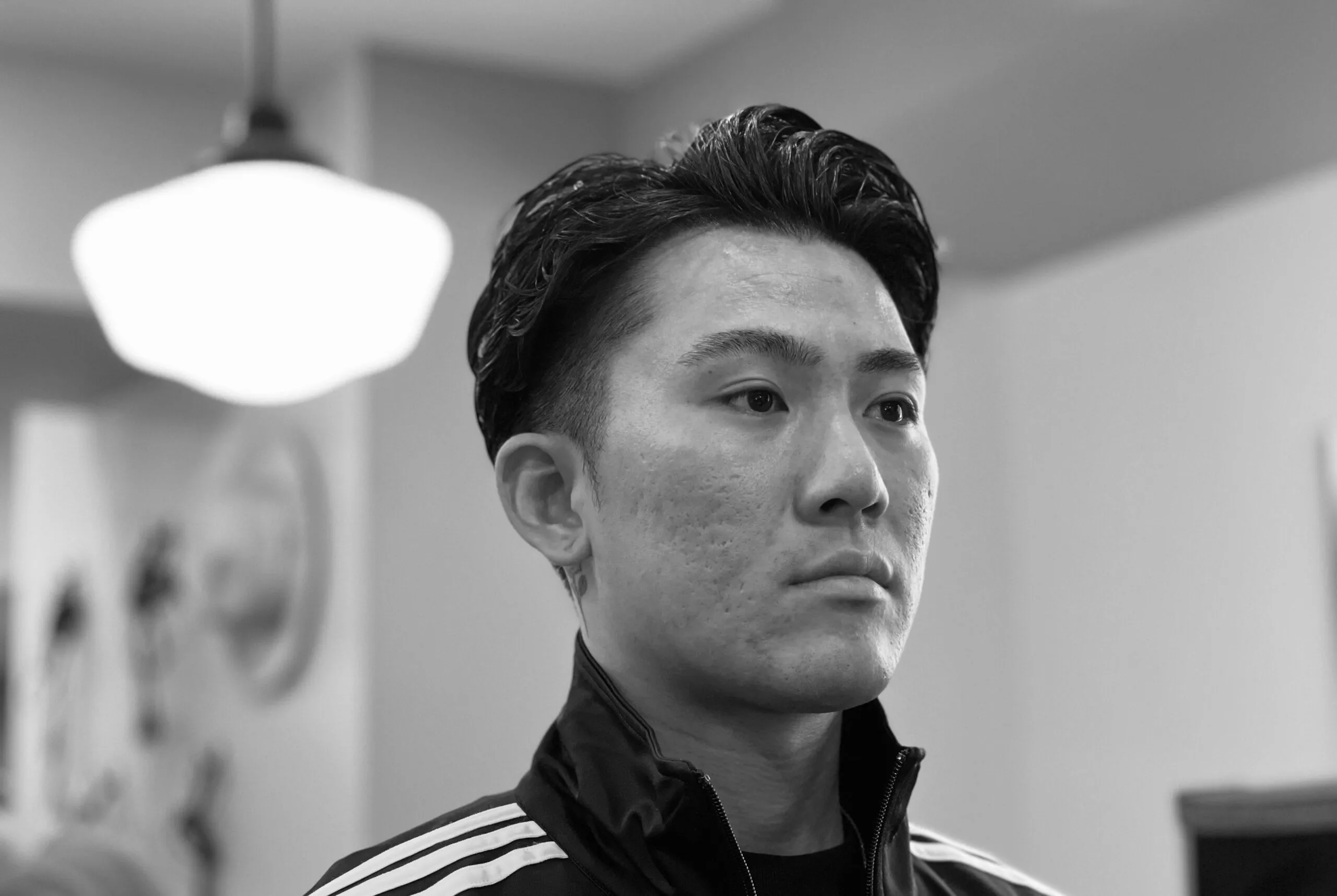 理容師を目指したきっかけ