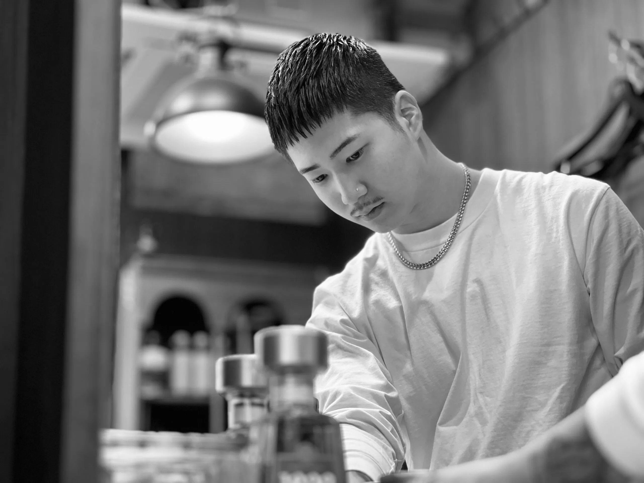 理容師を目指したきっかけ