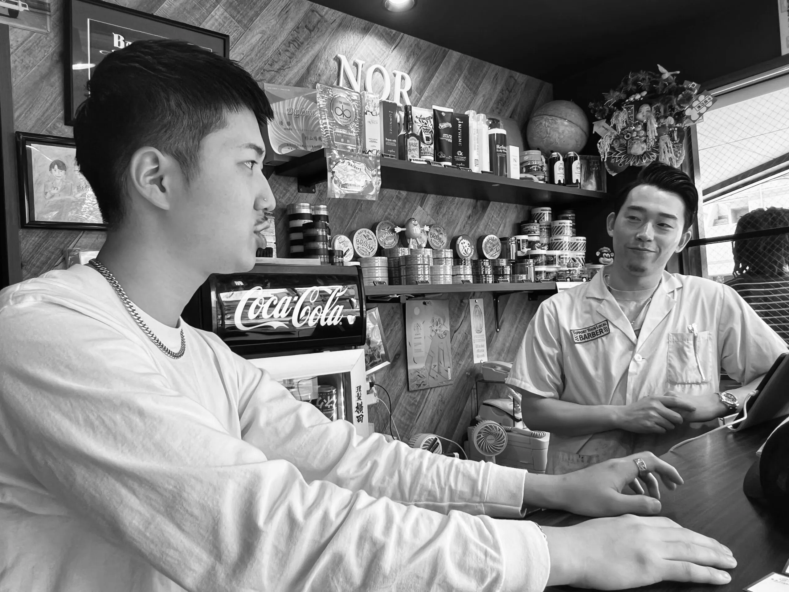 お客様へのメッセージ