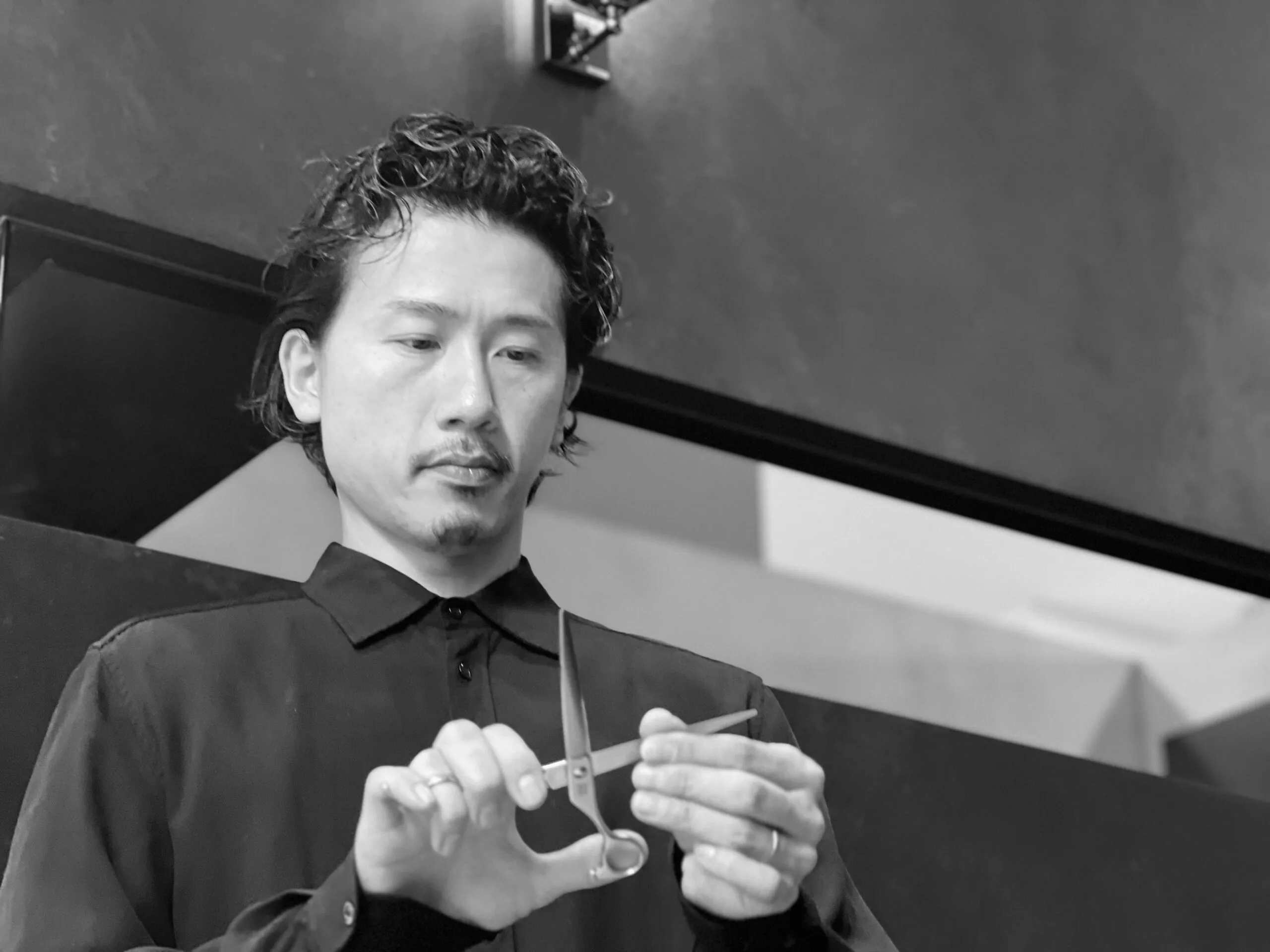 未来の理容師に向けたメッセージ