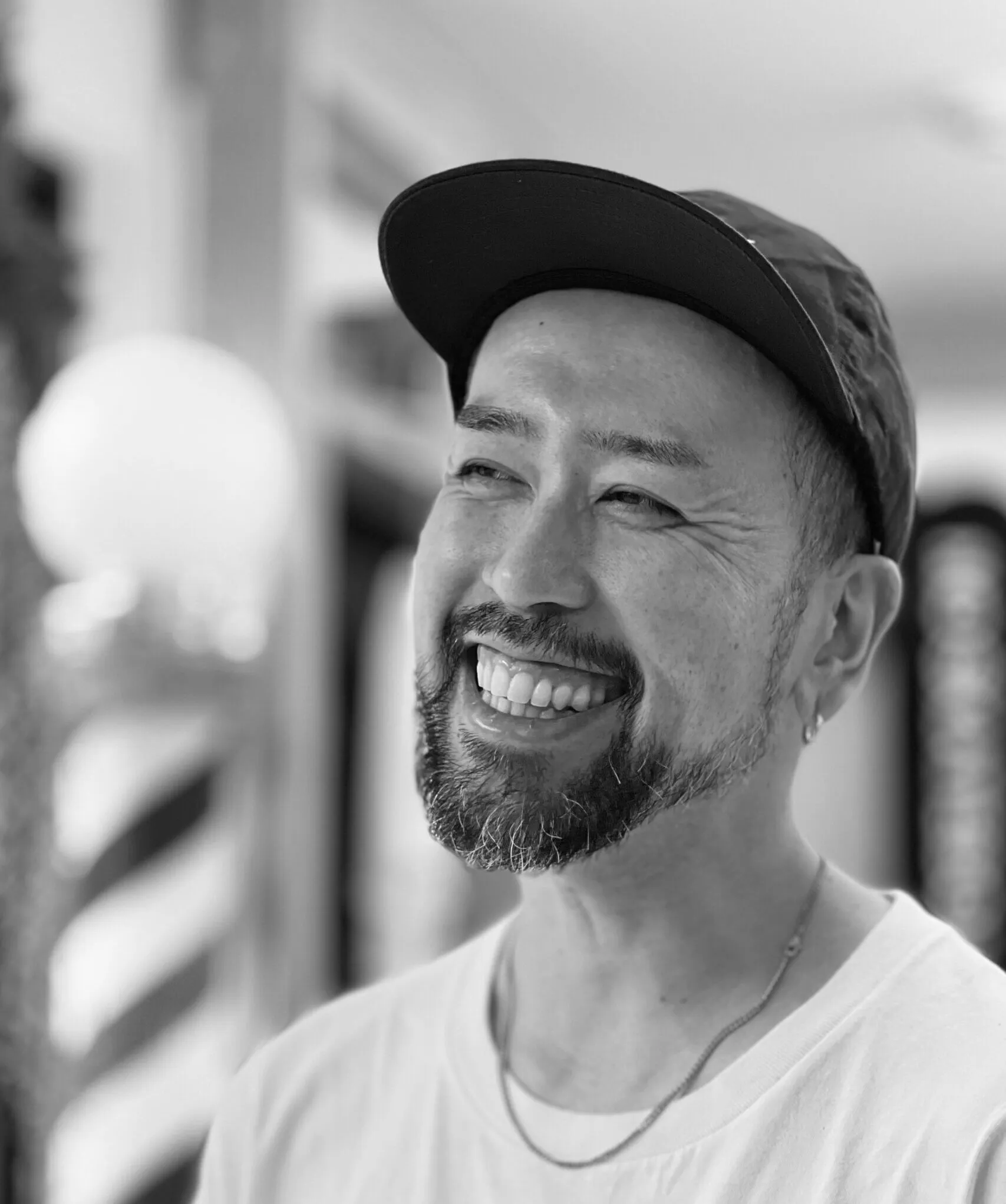 未来の理容師に向けたメッセージ