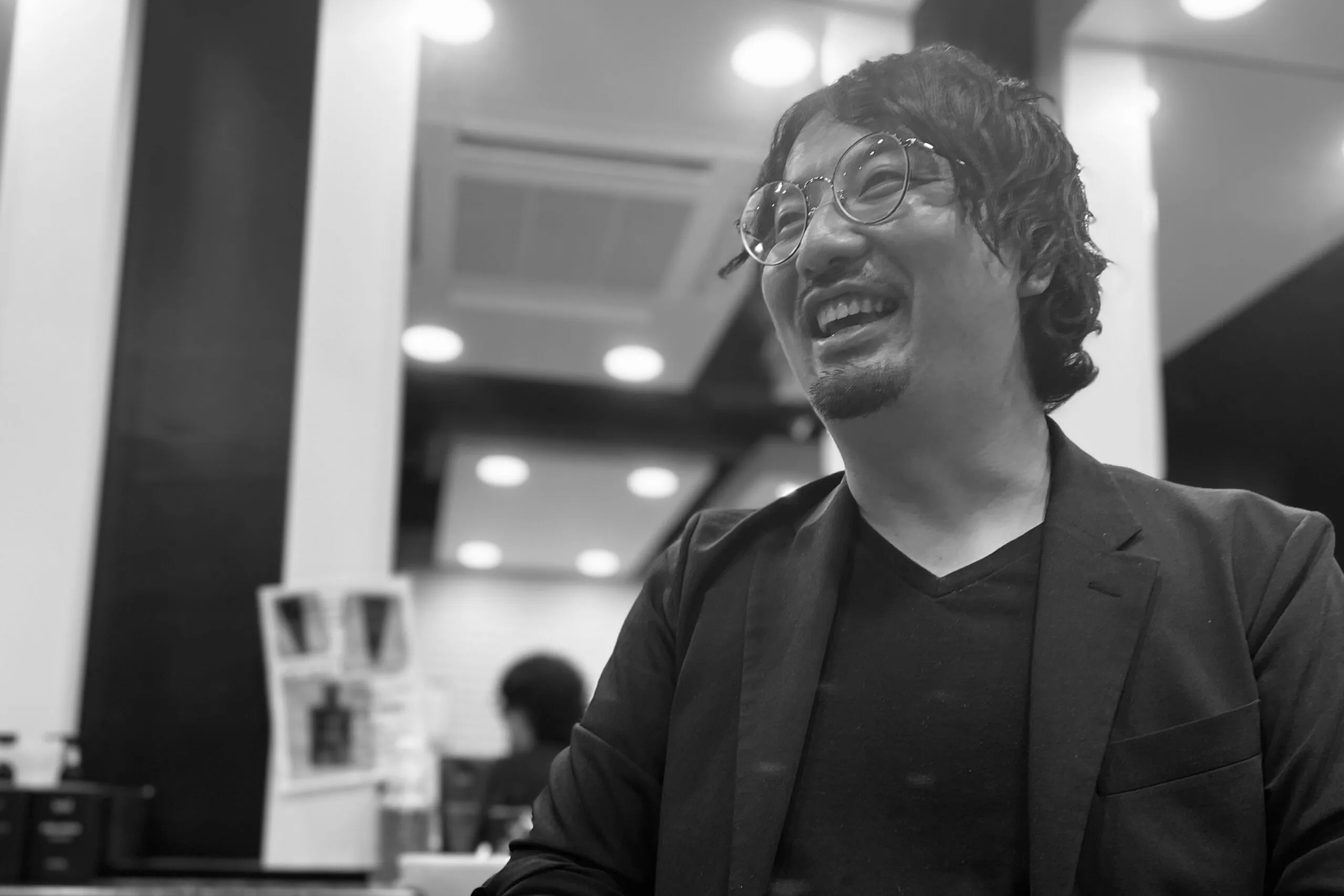 お客様へのメッセージ