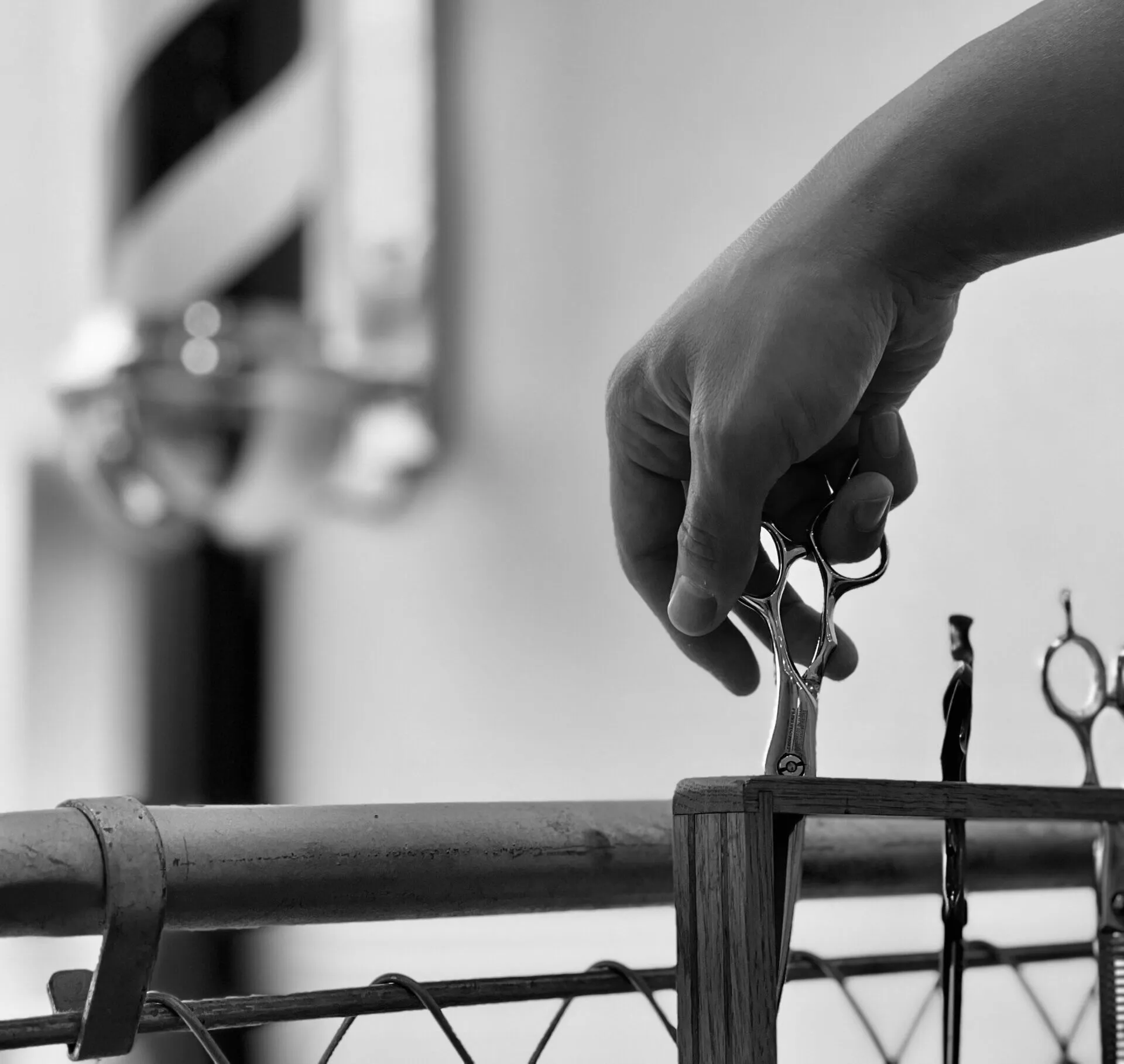 未来の理容師に向けたメッセージ