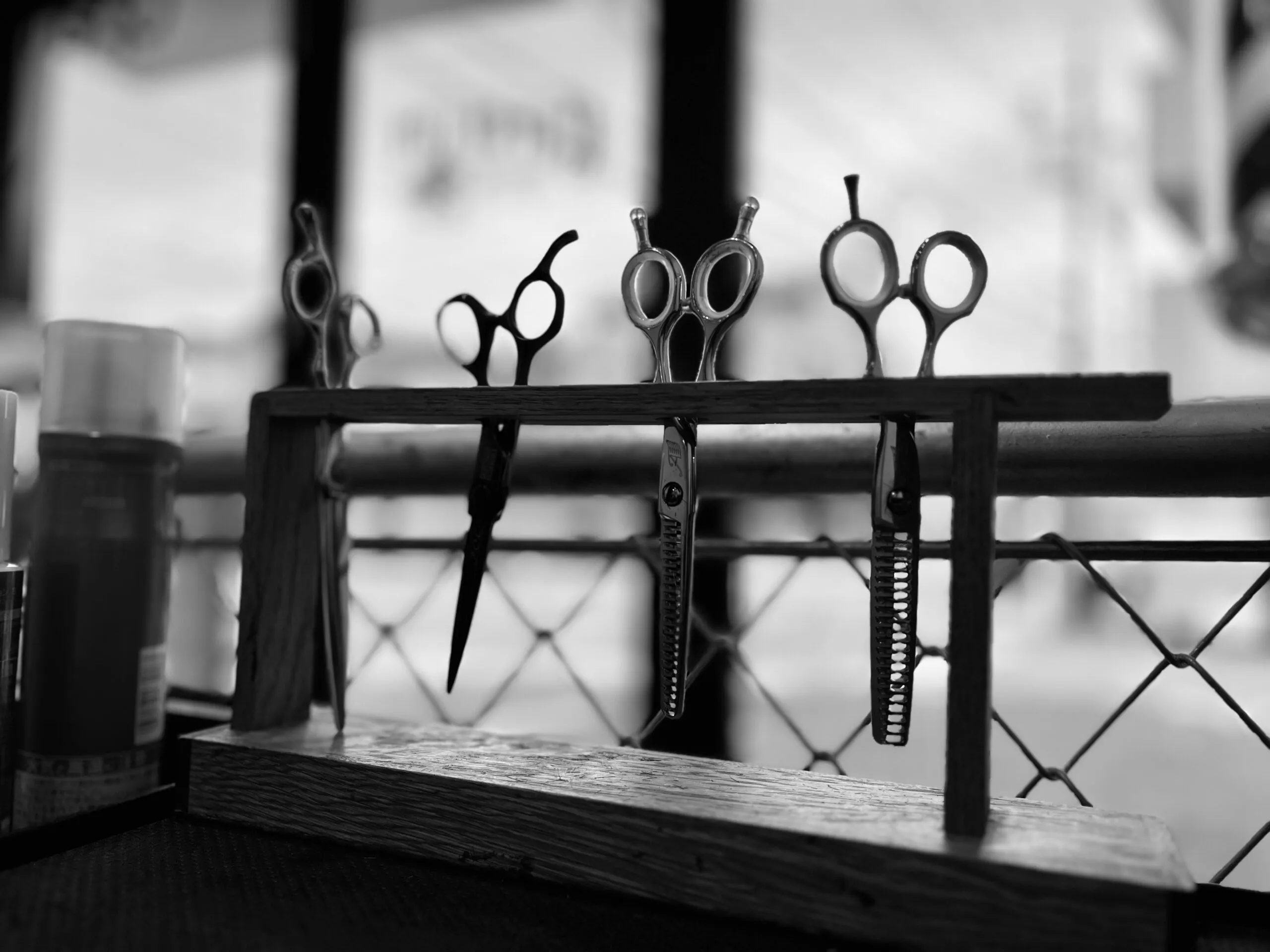 髪技理容師としてのこだわり