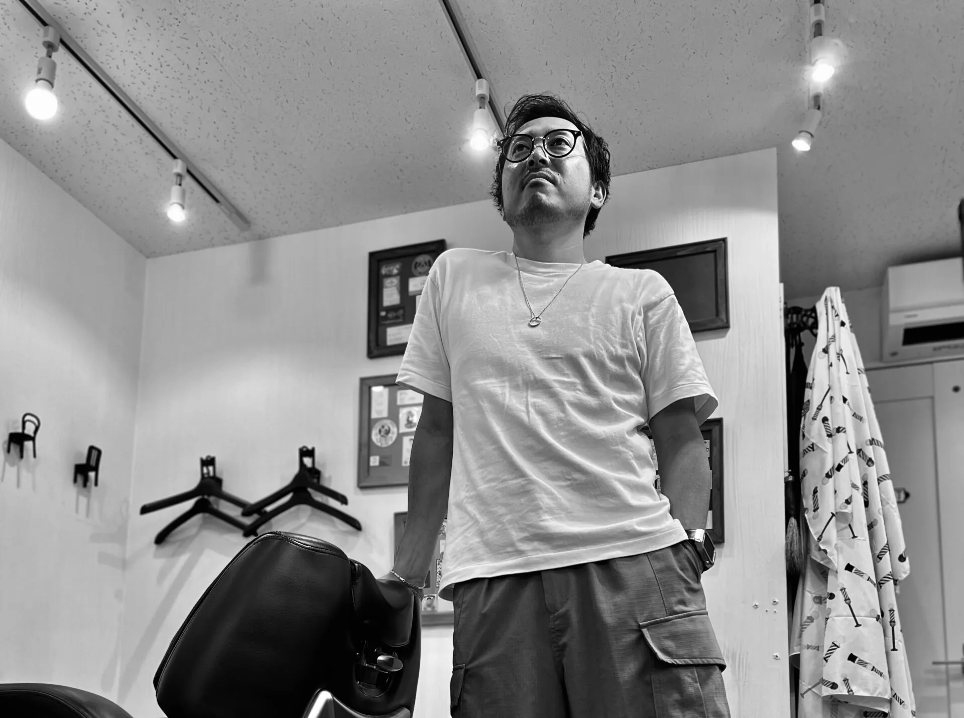 未来の理容師に向けたメッセージ