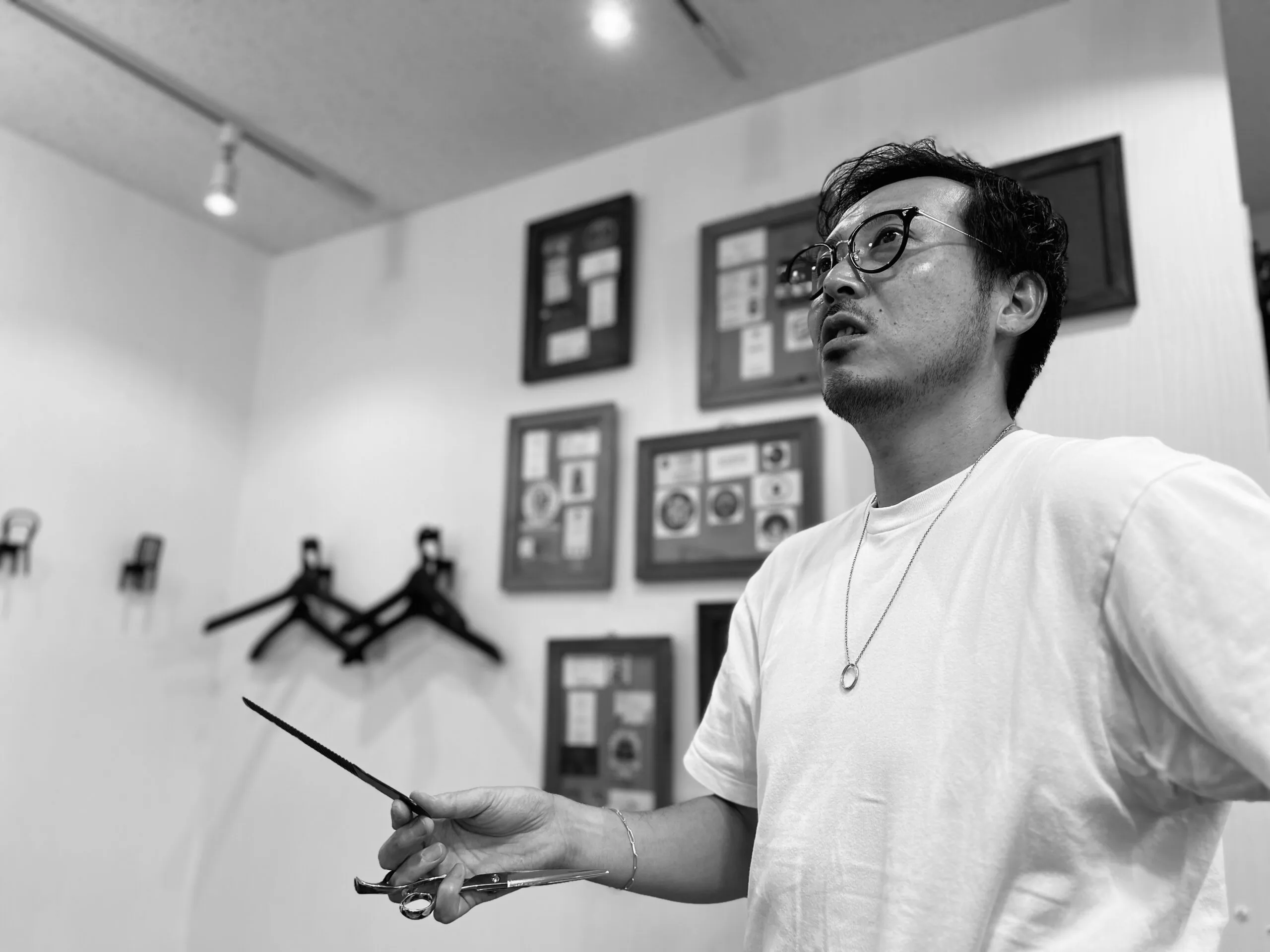 理容師を目指したきっかけ