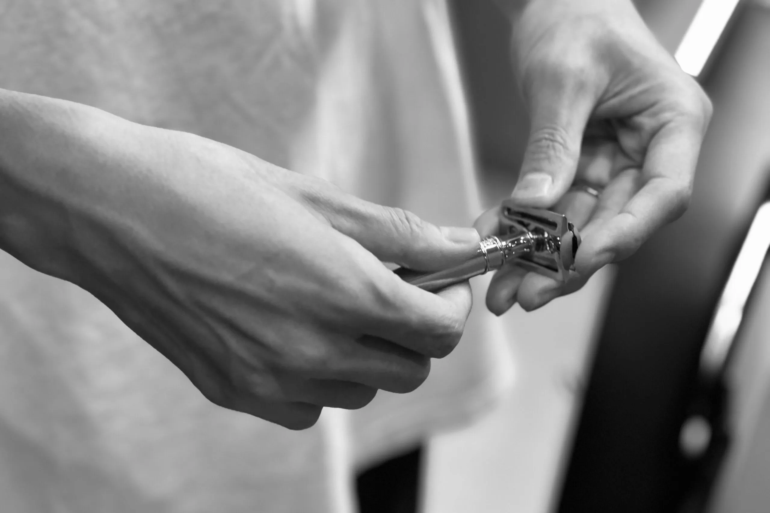 髪技理容師としてのこだわり