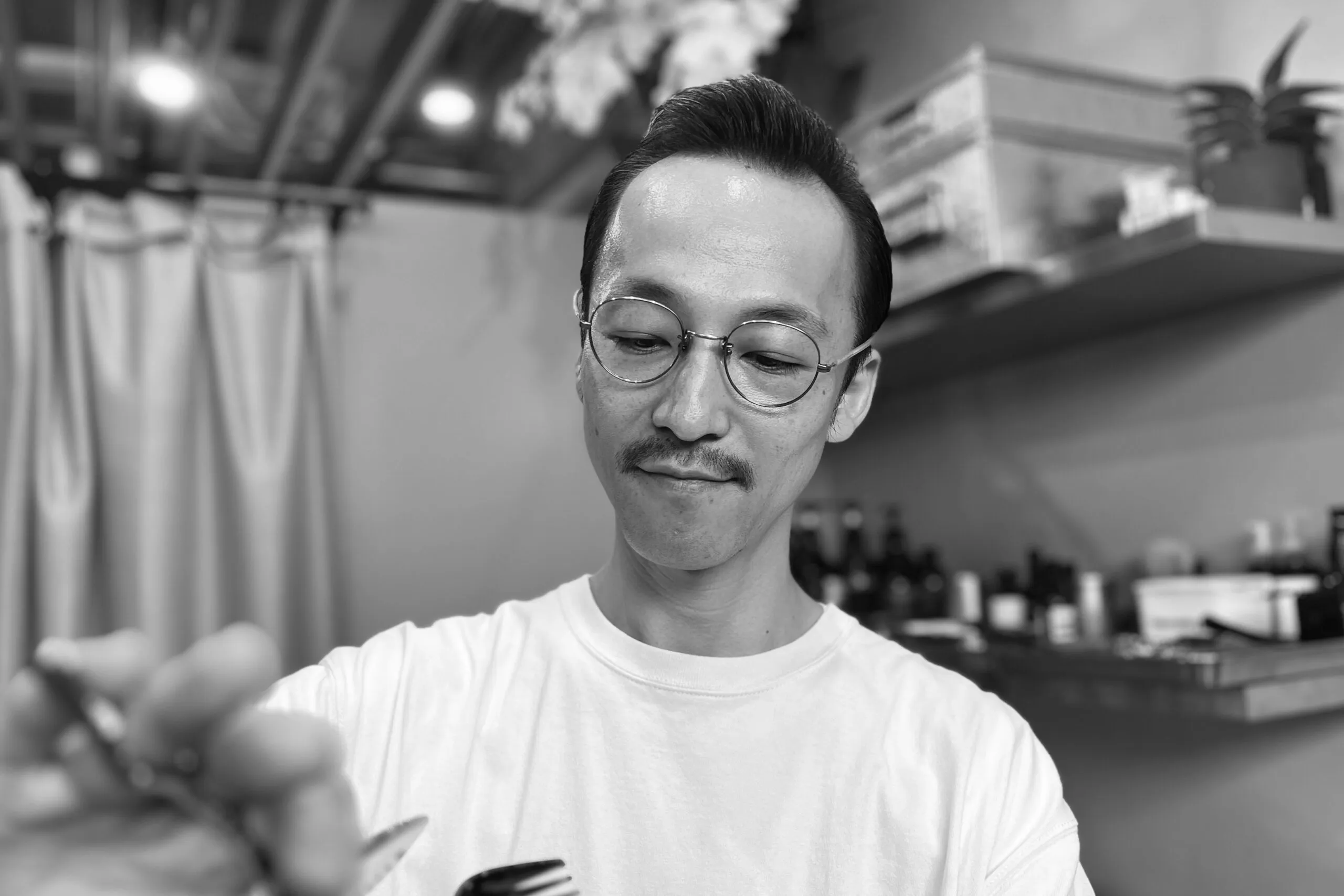 理容業界への思い