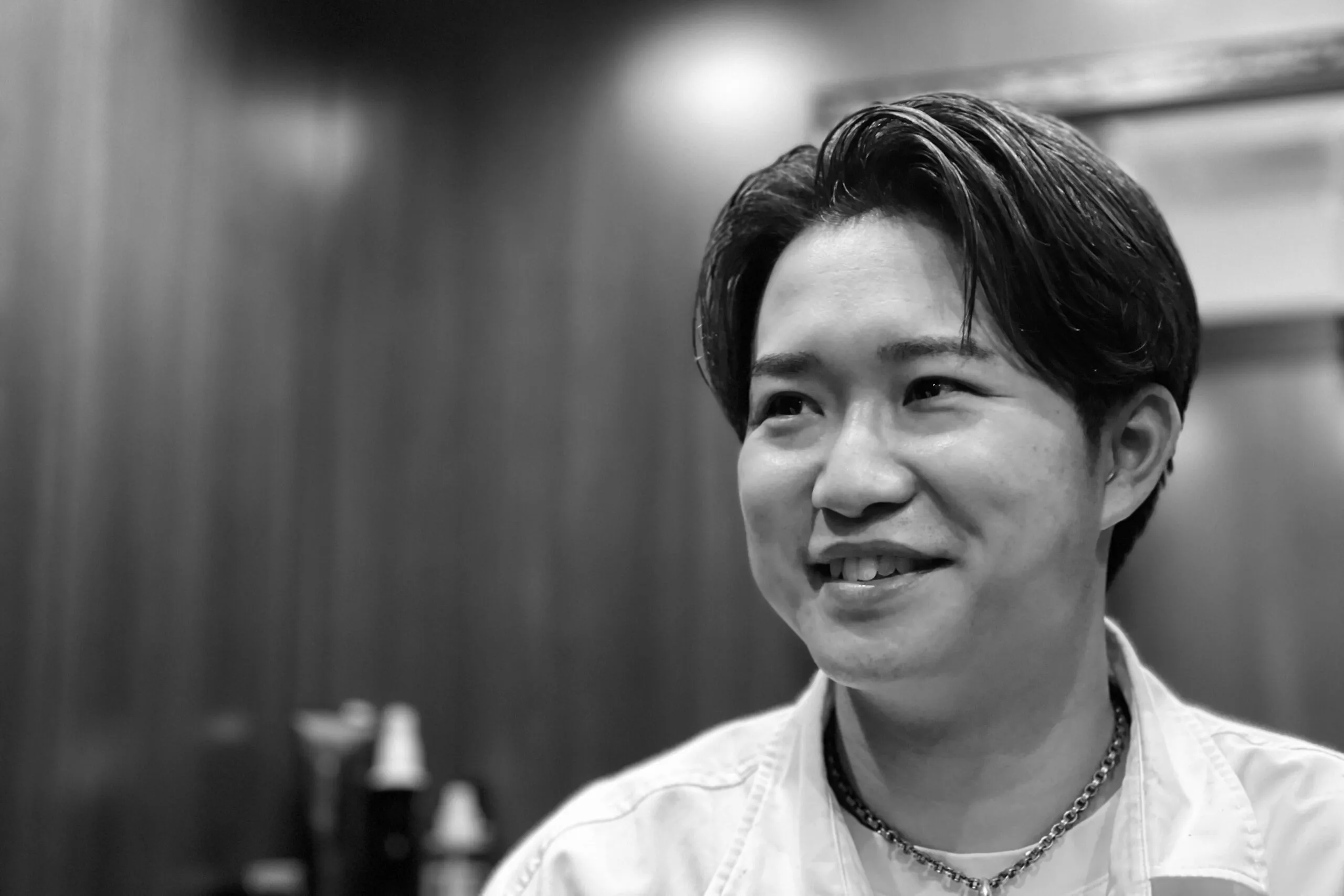 理容師を目指したきっかけ