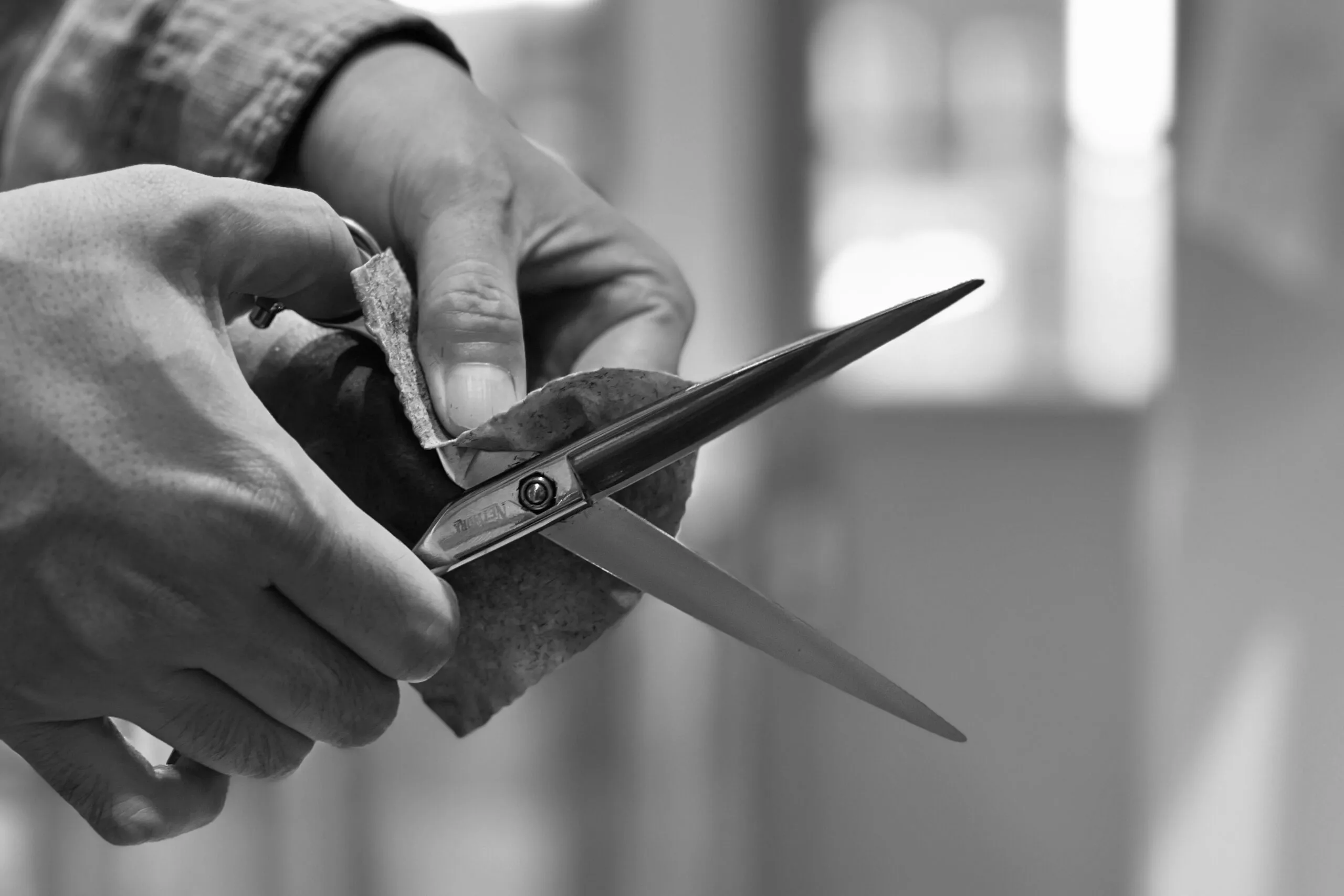 髪技理容師としてのこだわり