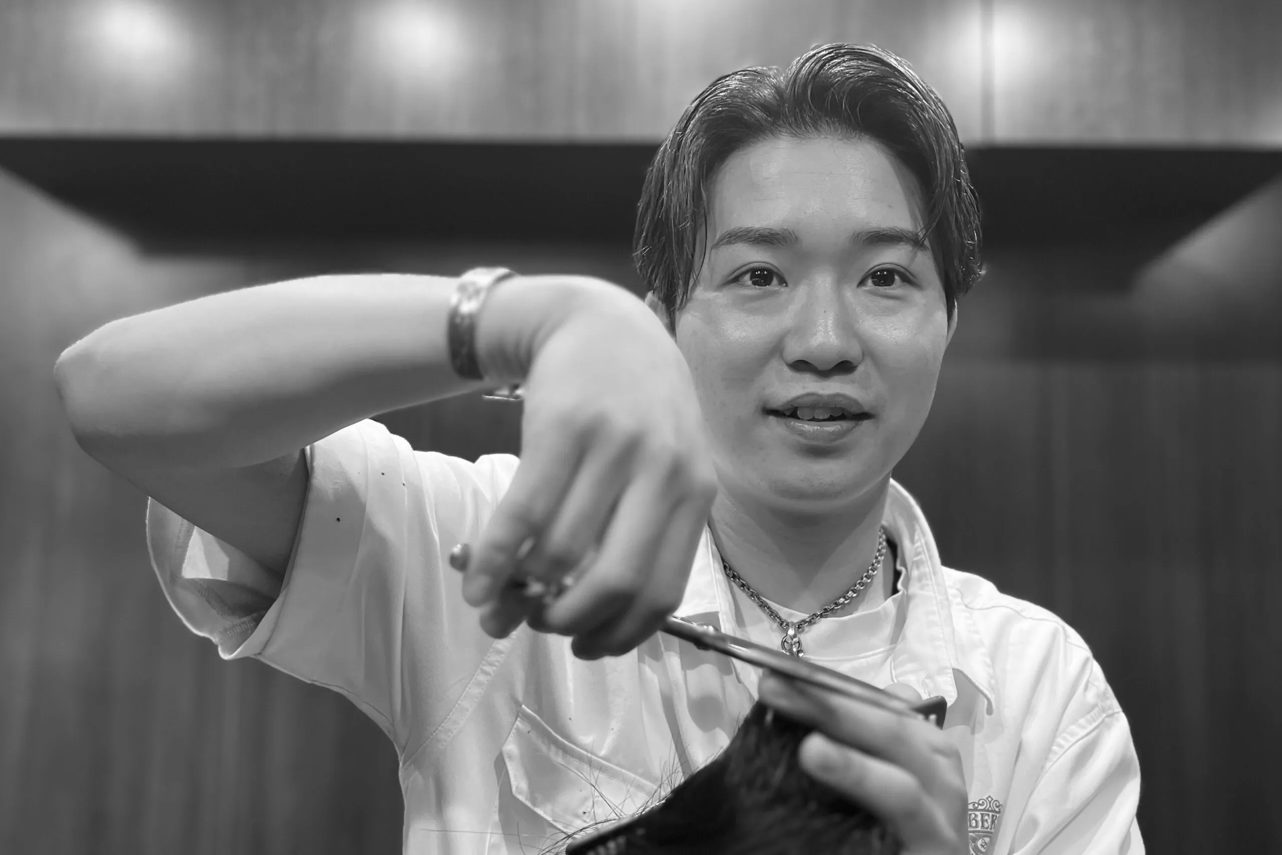 お客様へのメッセージ