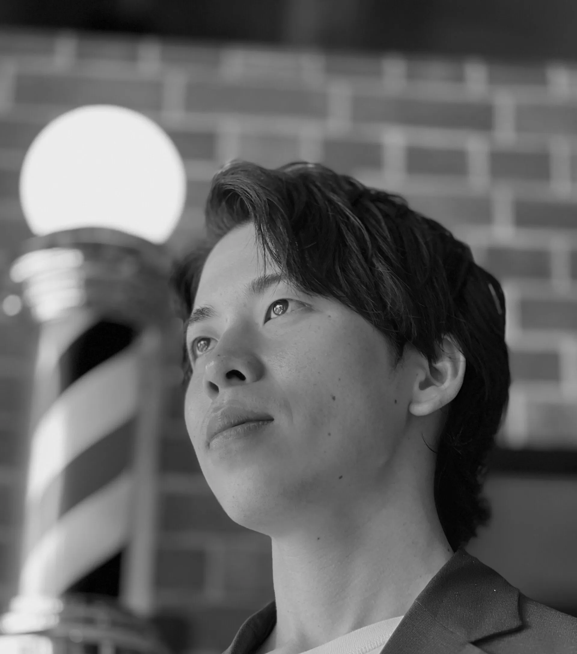 未来の理容師に向けたメッセージ