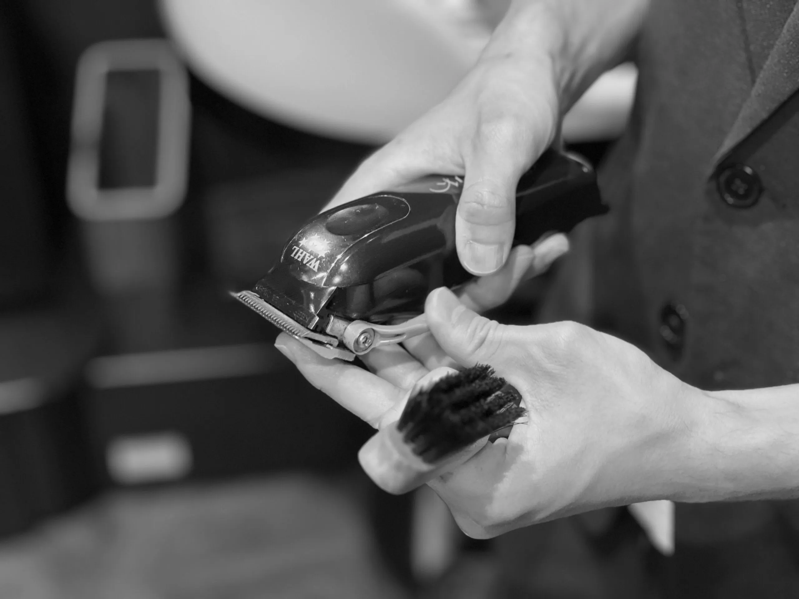 髪技理容師としてのこだわり