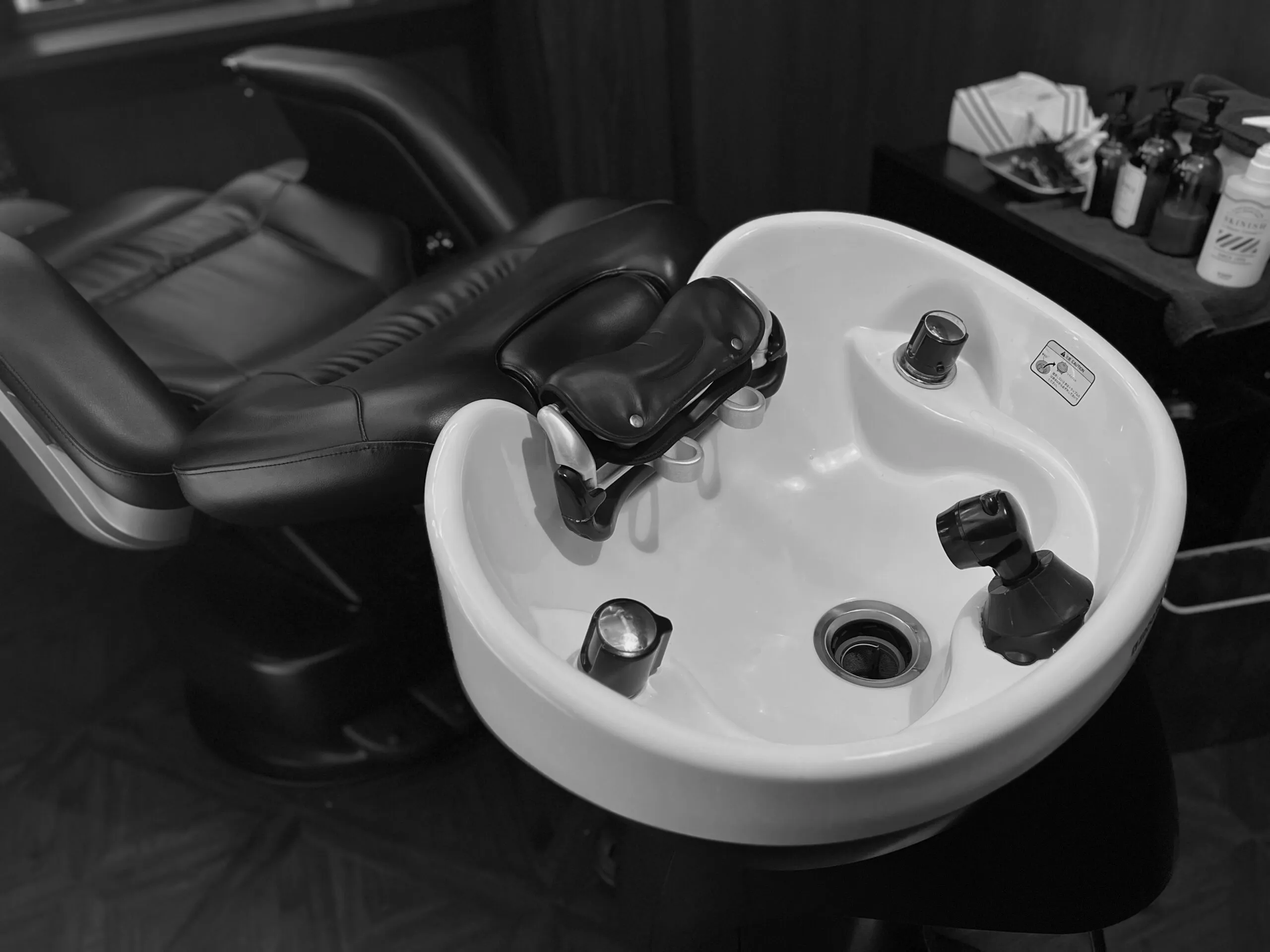 理容師を目指したきっかけ